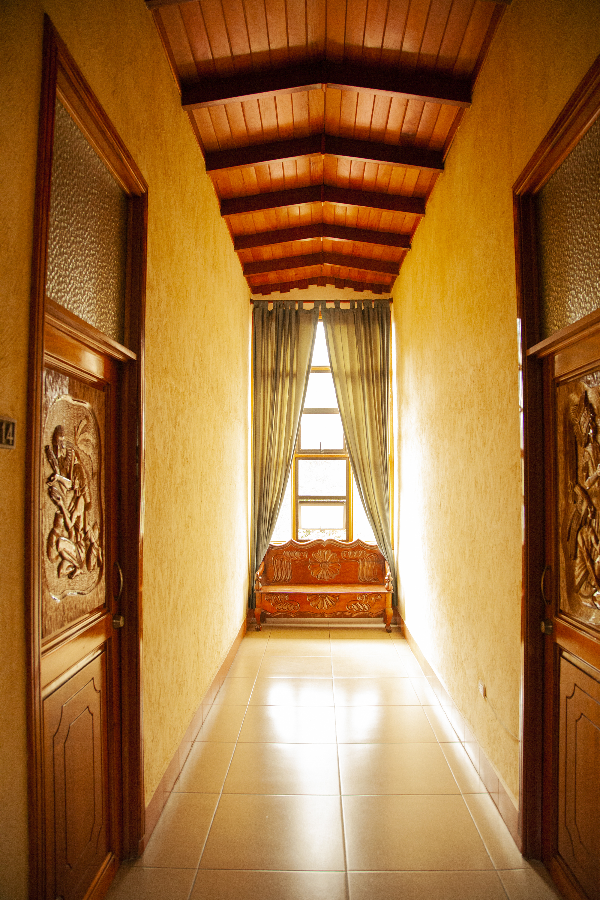 Junior Suite Capacity 1