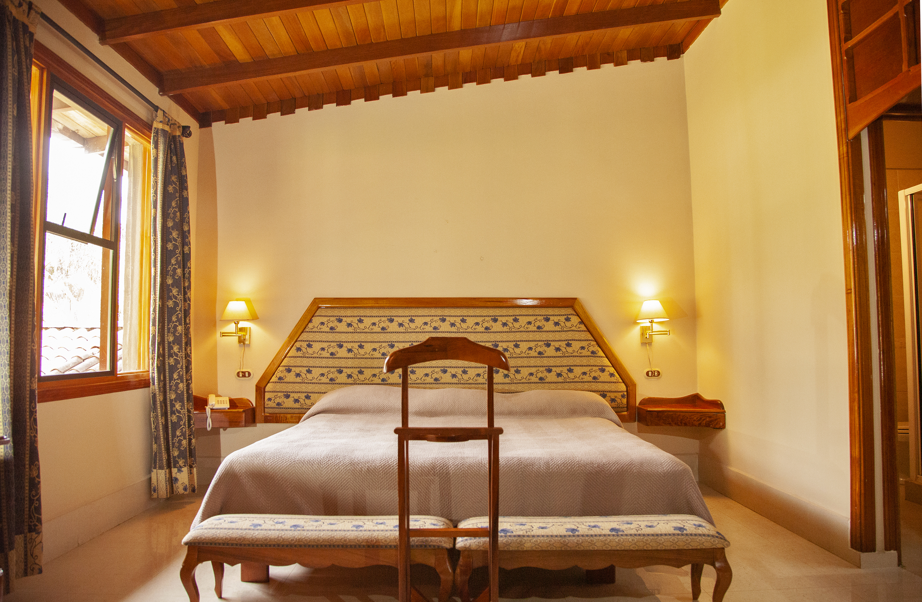 Junior Suite Capacity 1