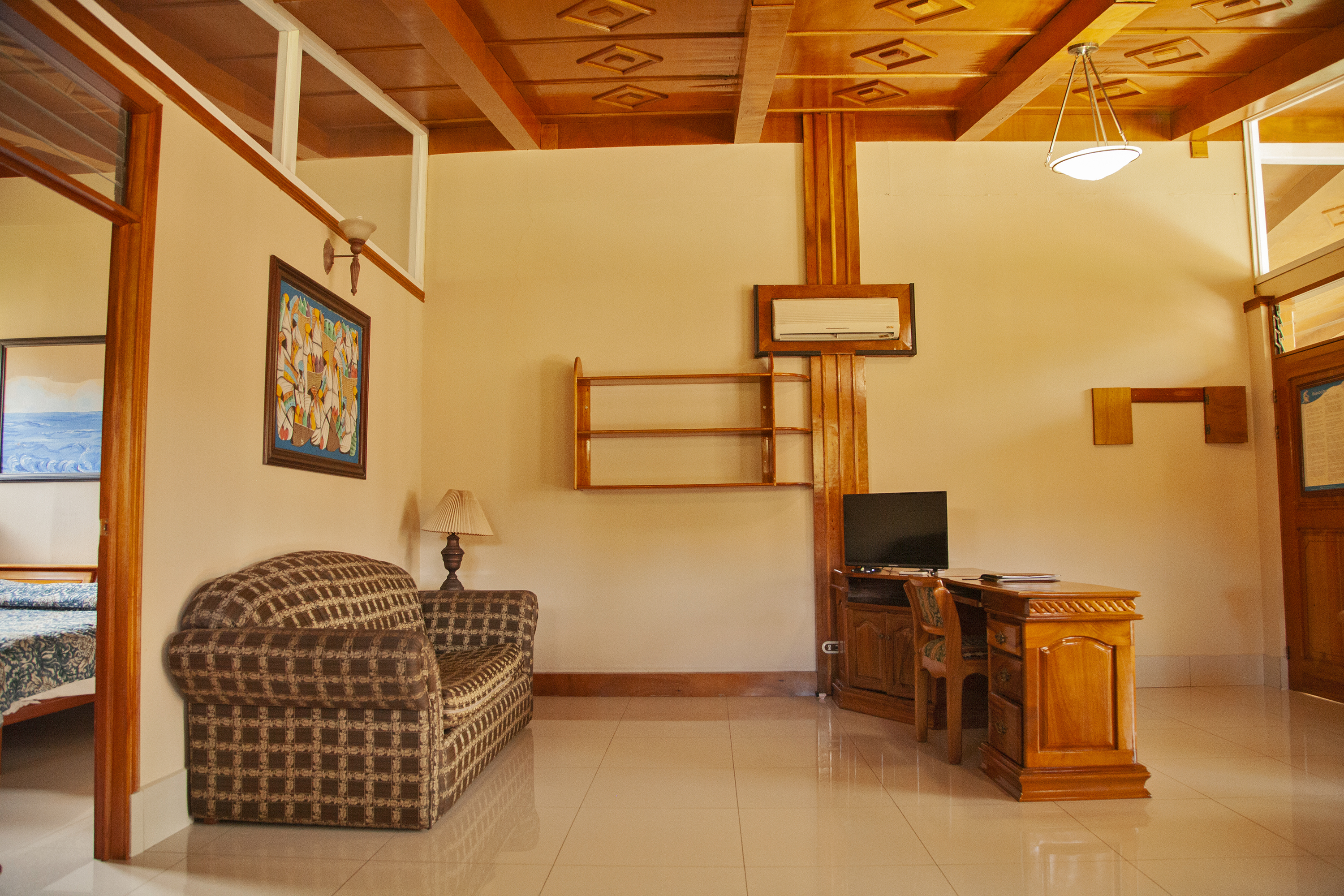 Junior Suite Capacity 2