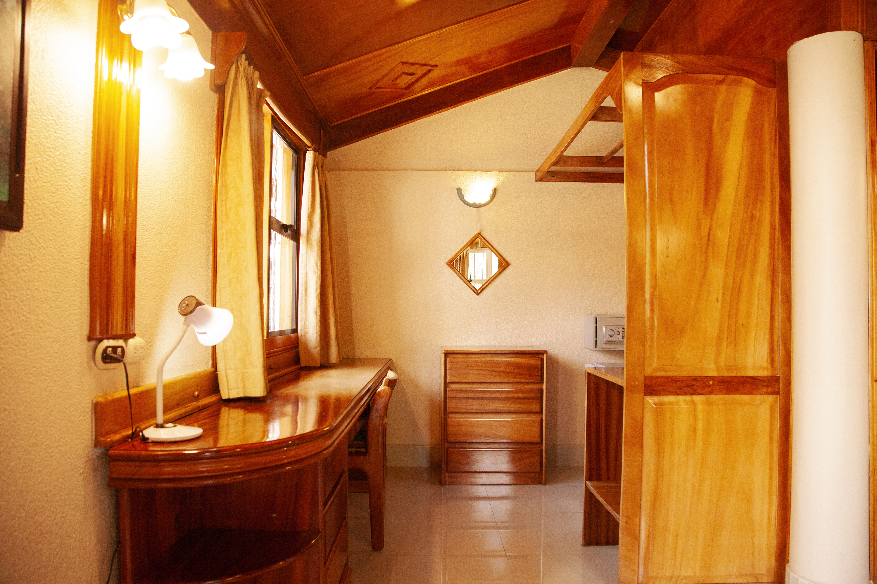 Junior Suite Capacity 2