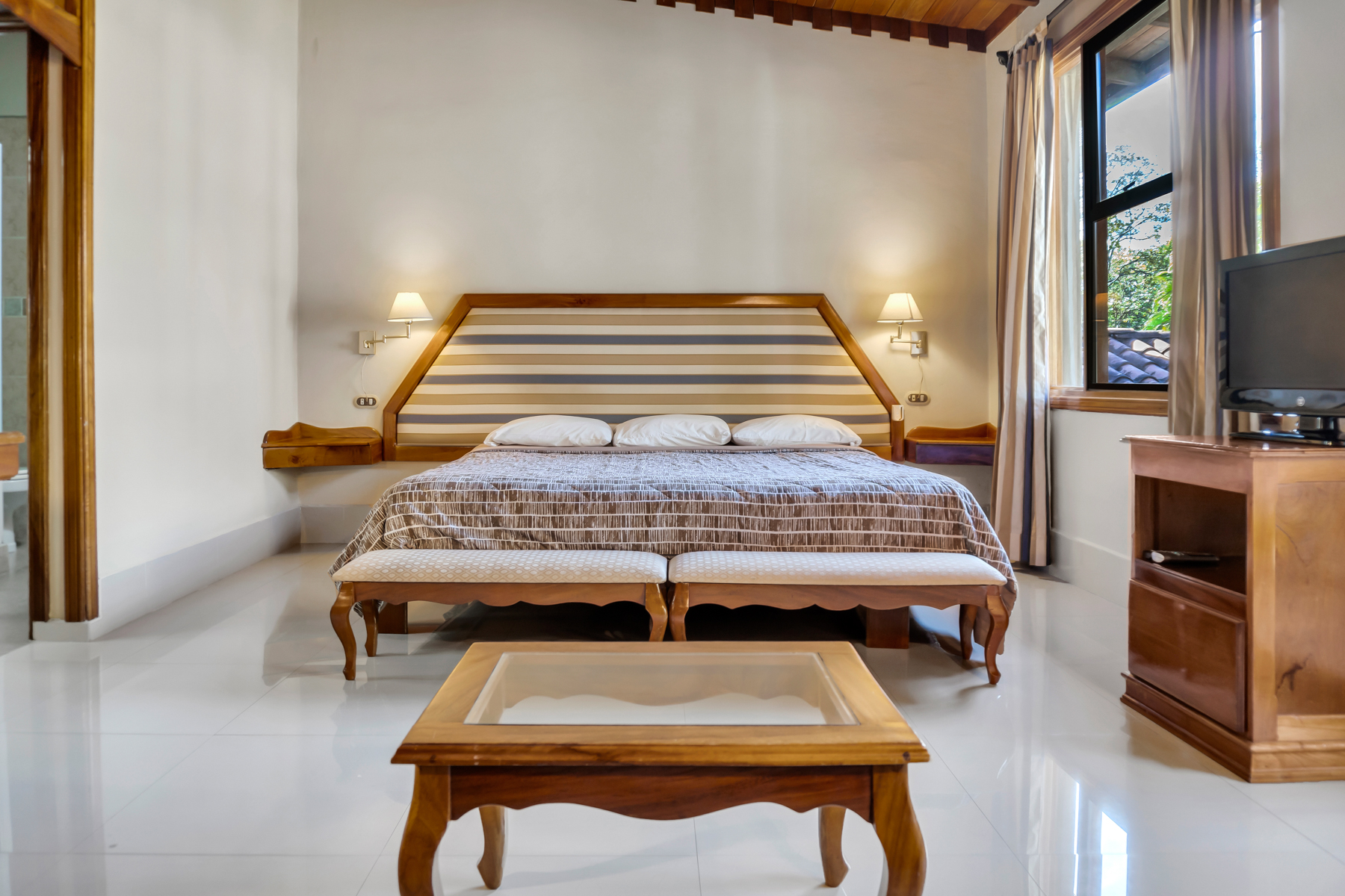 Junior Suite Capacity 1