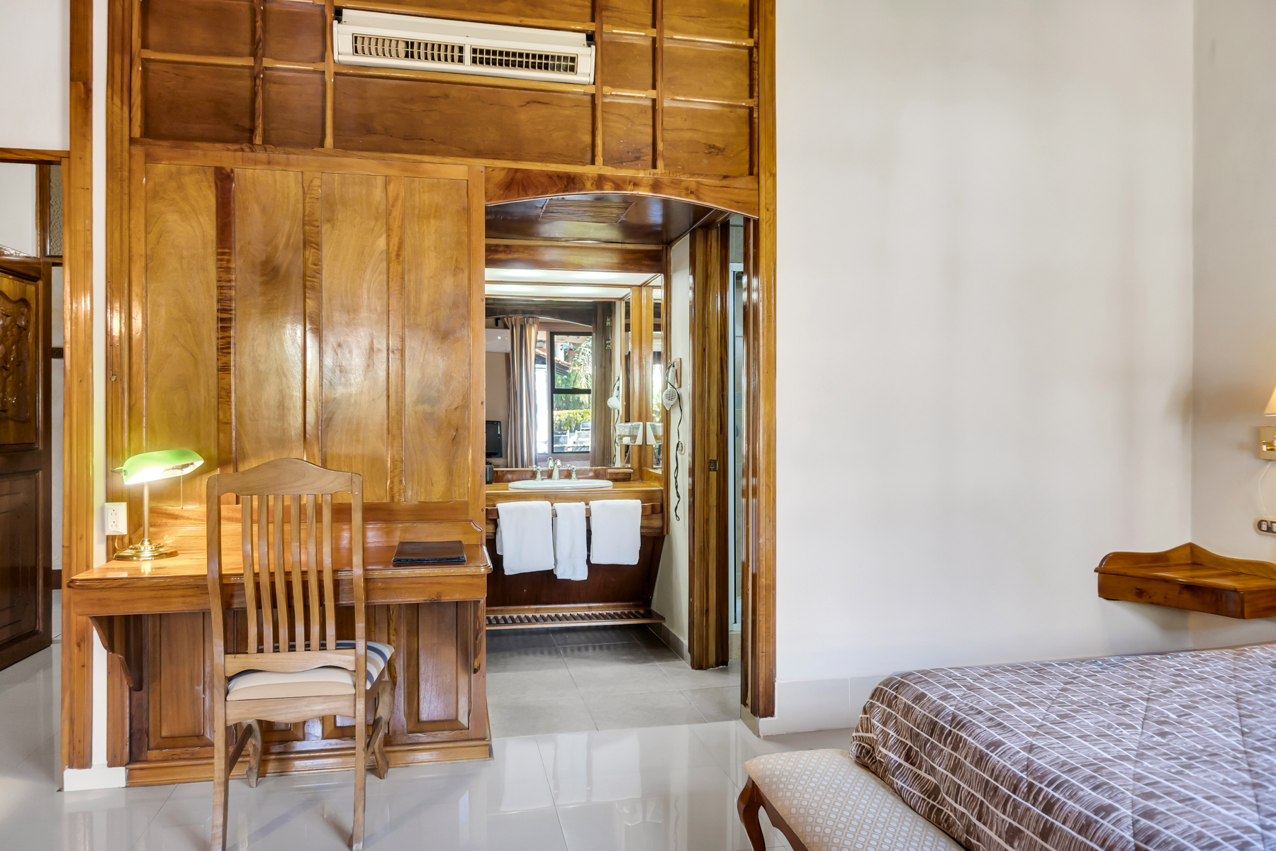 Junior Suite Capacity 1