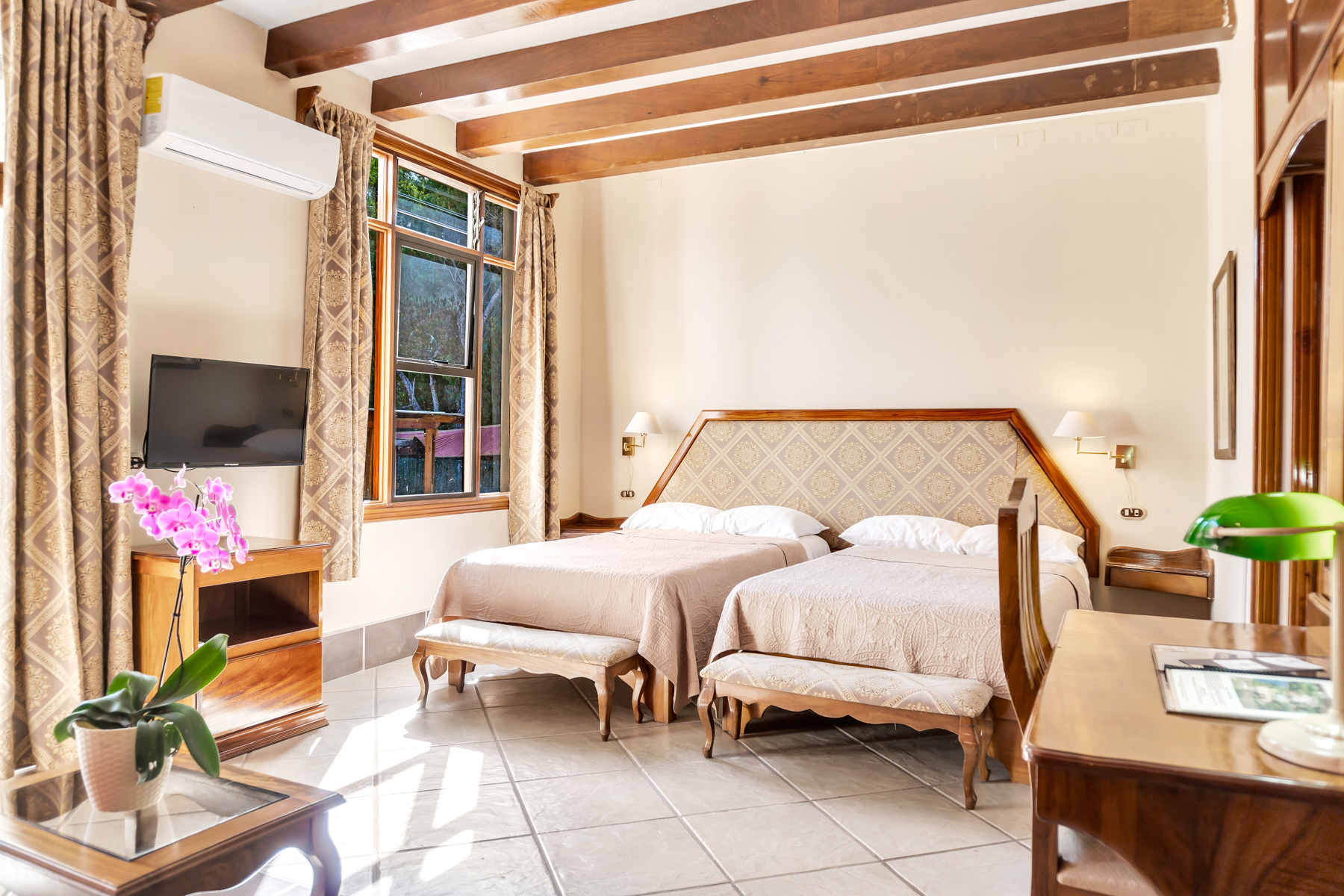 Junior Suite Capacity 2