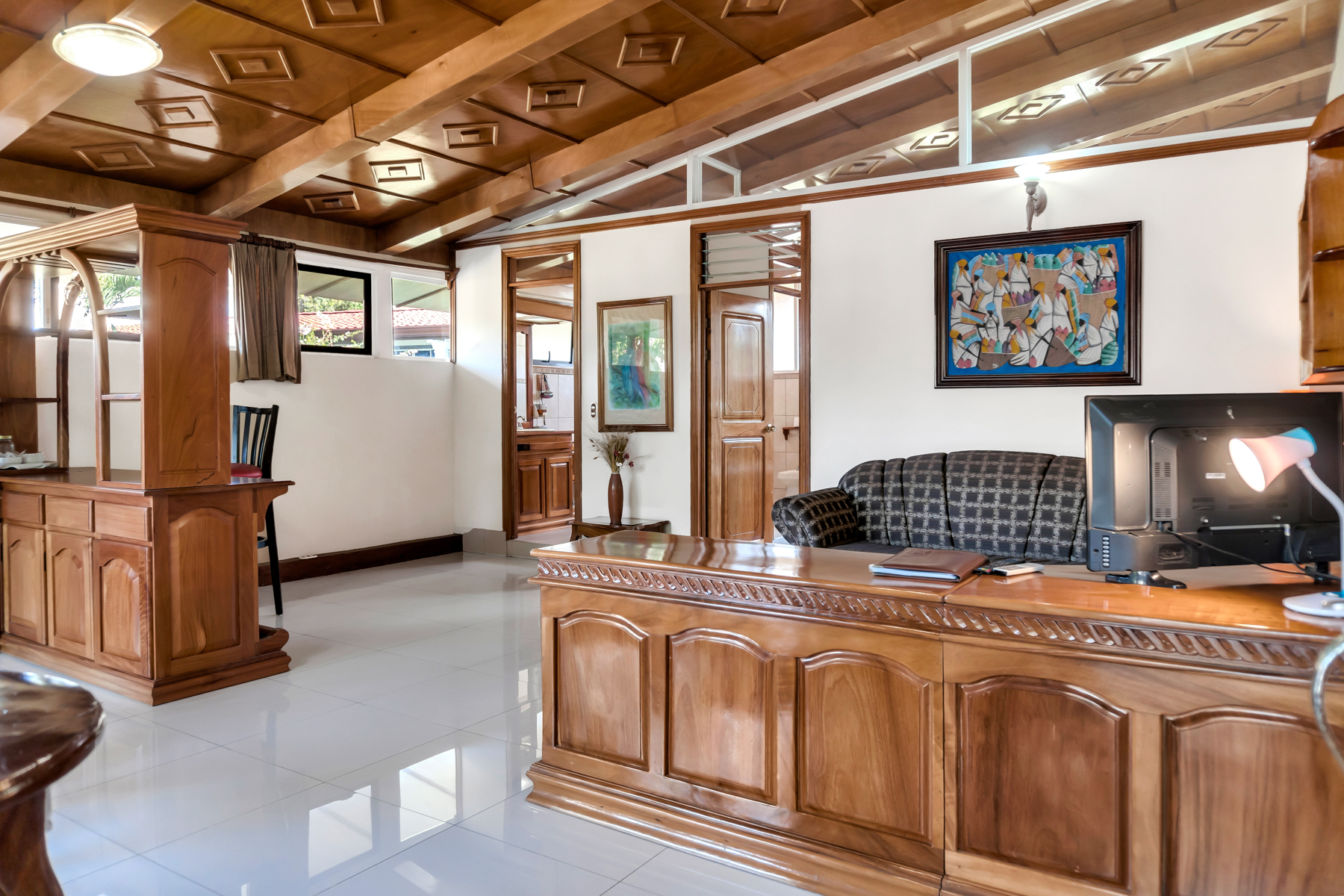 Junior Suite Capacity 2