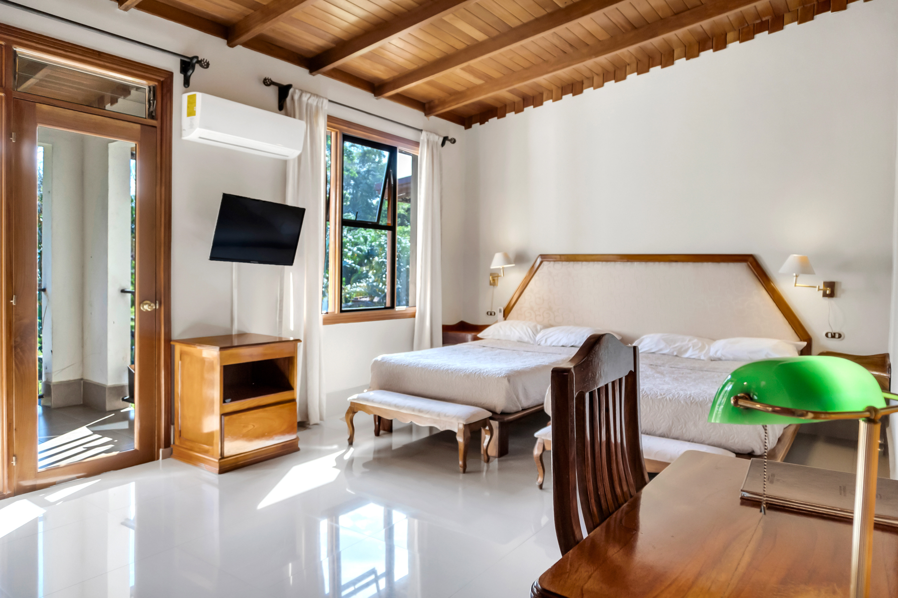 Junior Suite Capacity 2