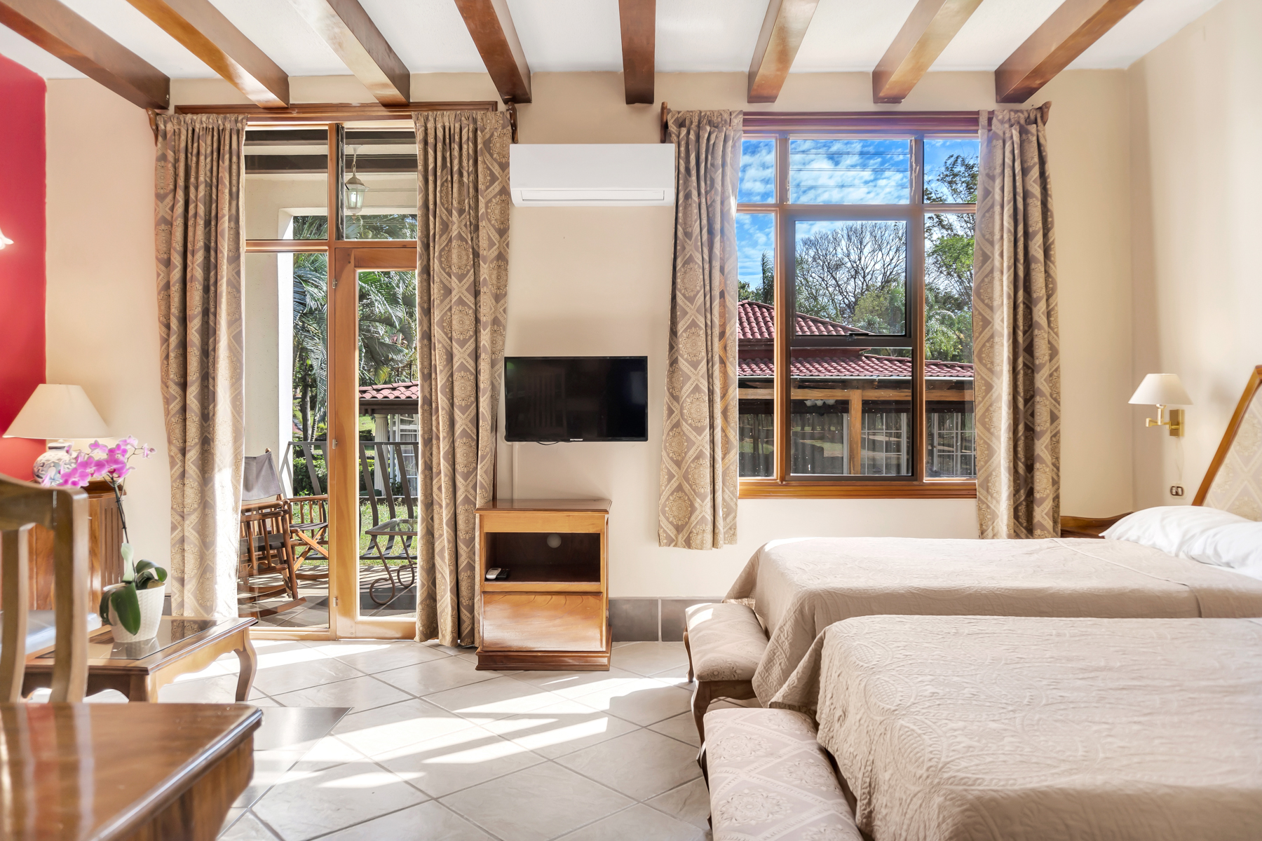 Junior Suite Capacity 2