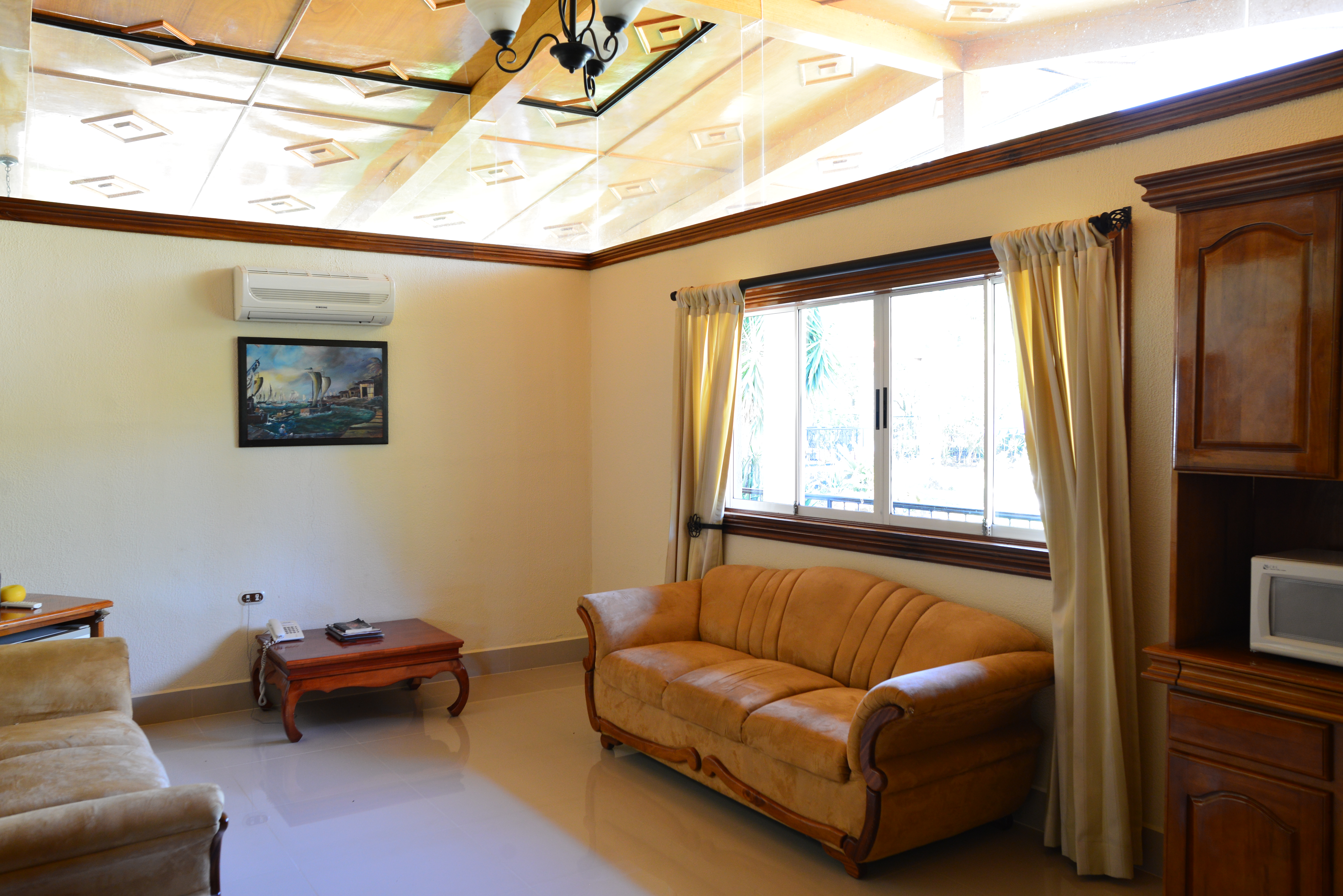 Junior Suite Capacity 2