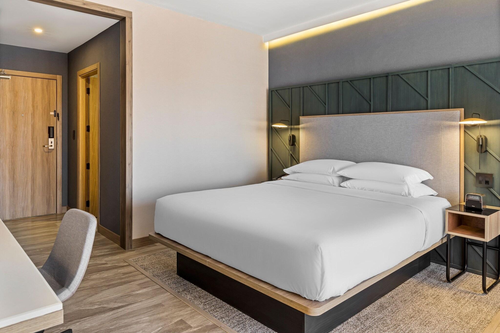 Double King Size Bed