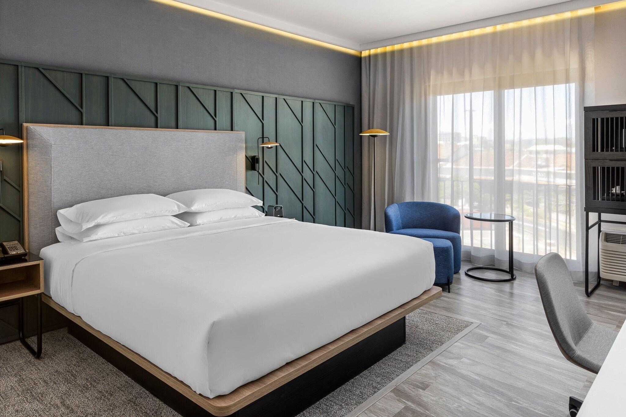 Double King Size Bed