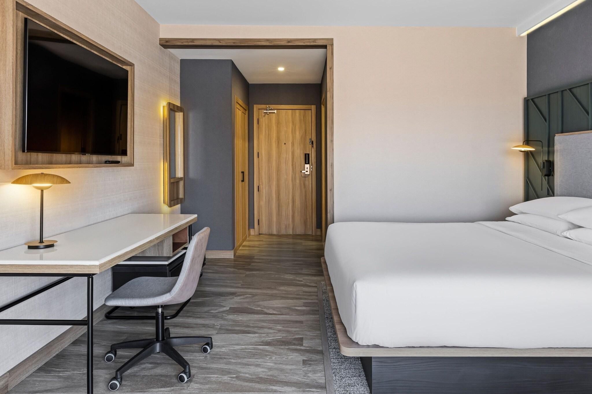 Double King Size Bed