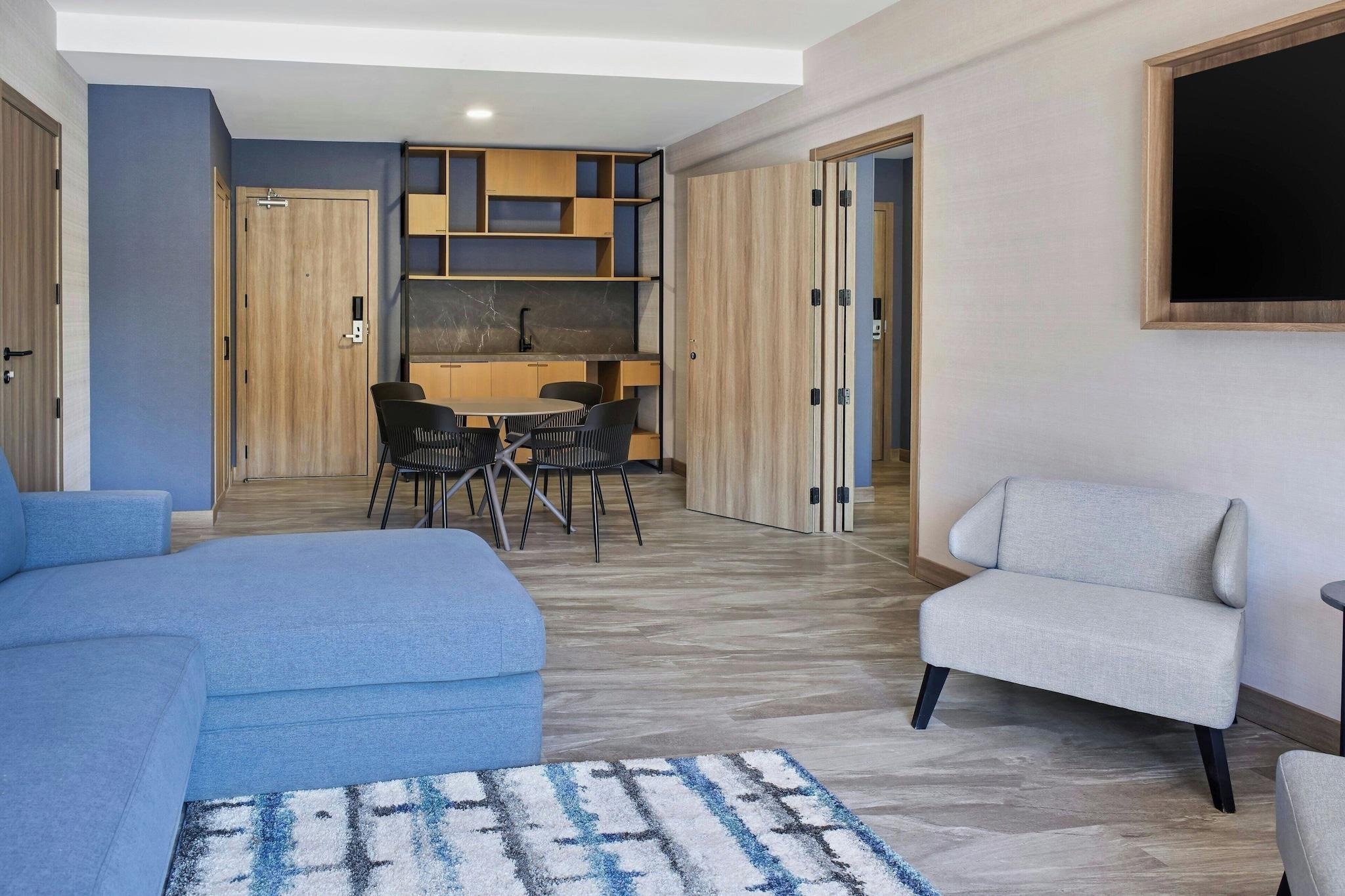 Suite King Bed One Bedroom 