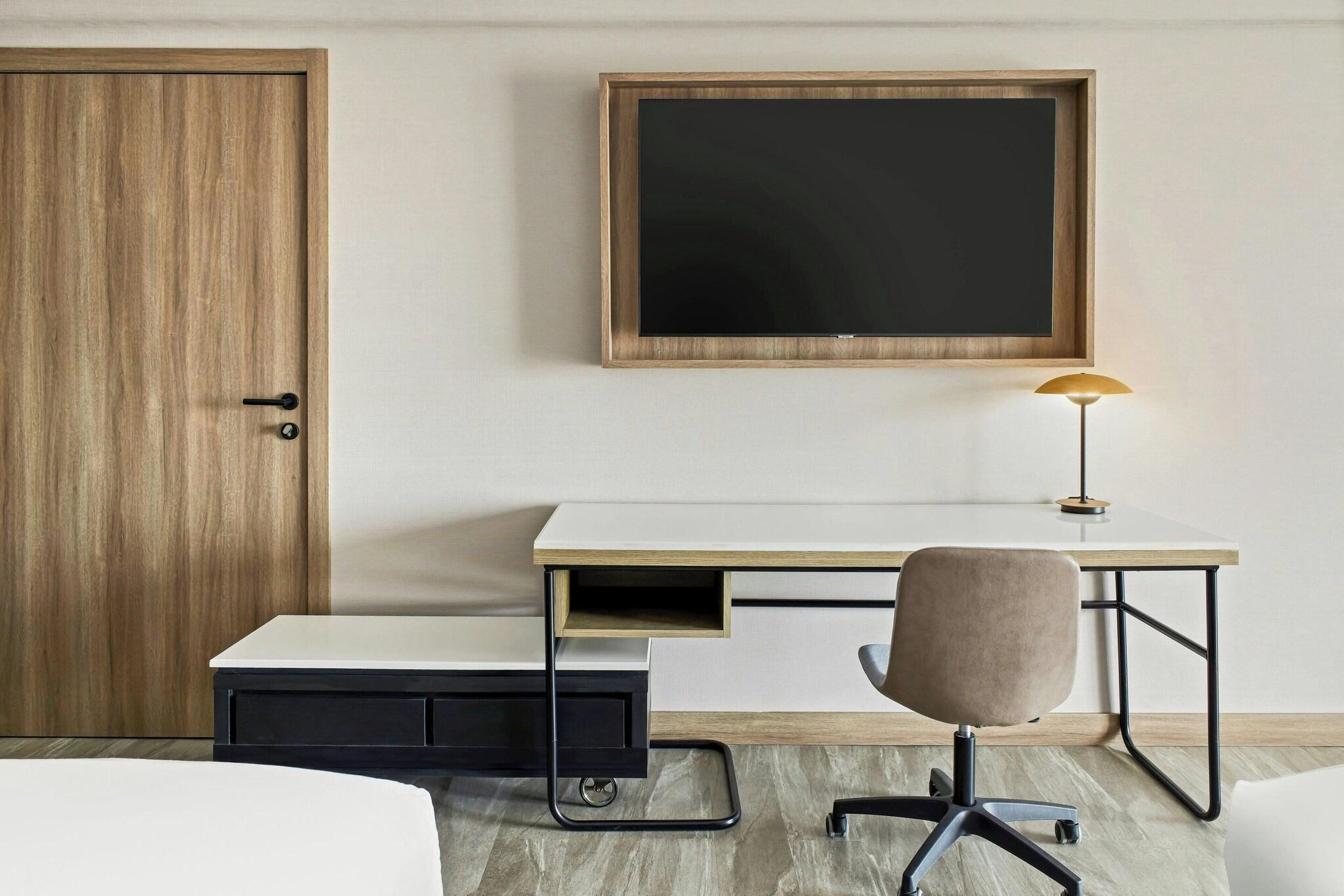 Quadruple Two Queen Beds Superior