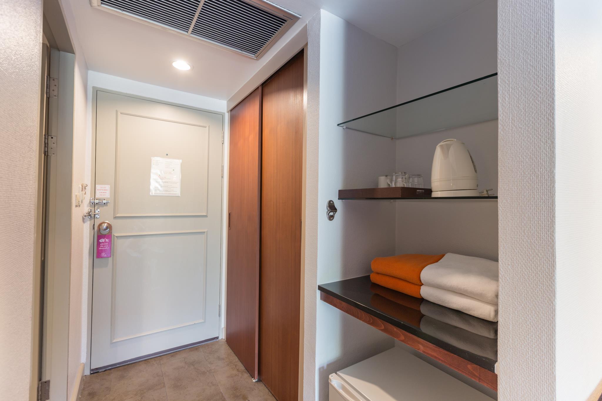 Double or Twin Deluxe