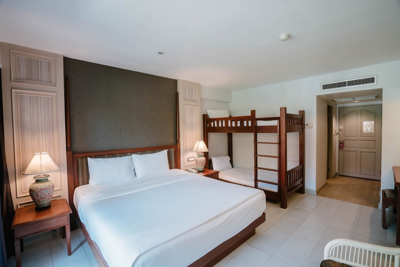 Family Room Bunk Bed