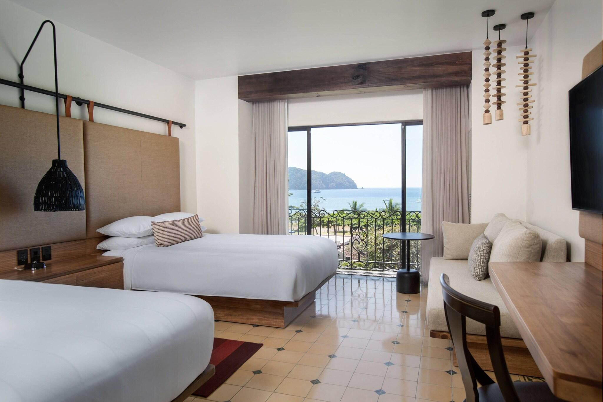 Quadruple Ocean View
