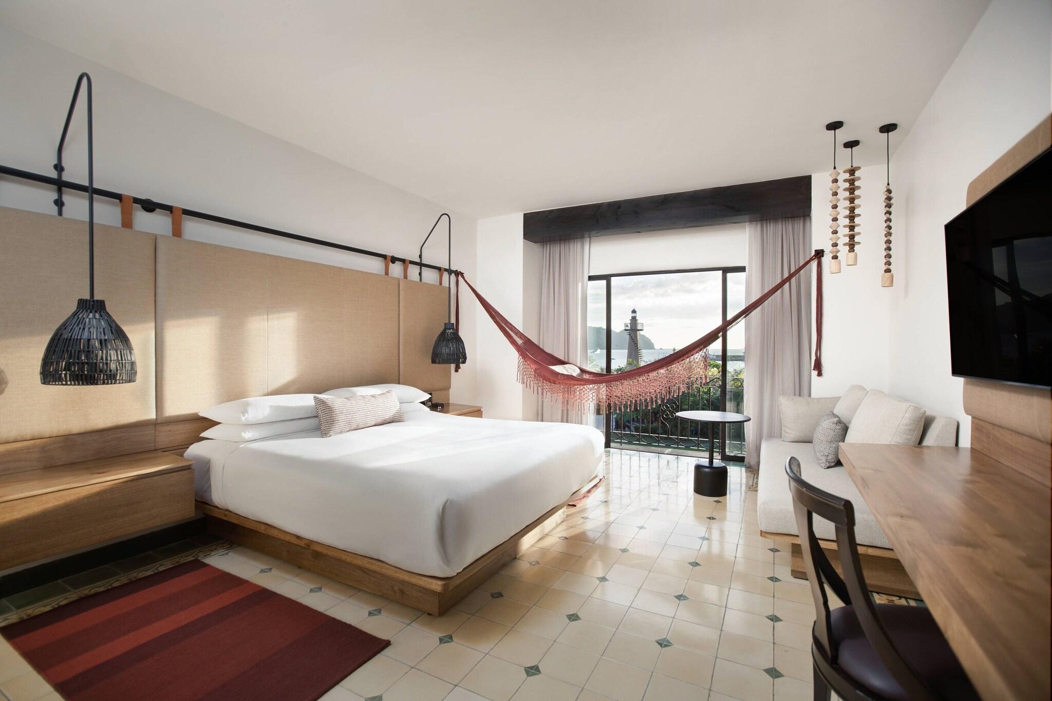 Double King Size Bed