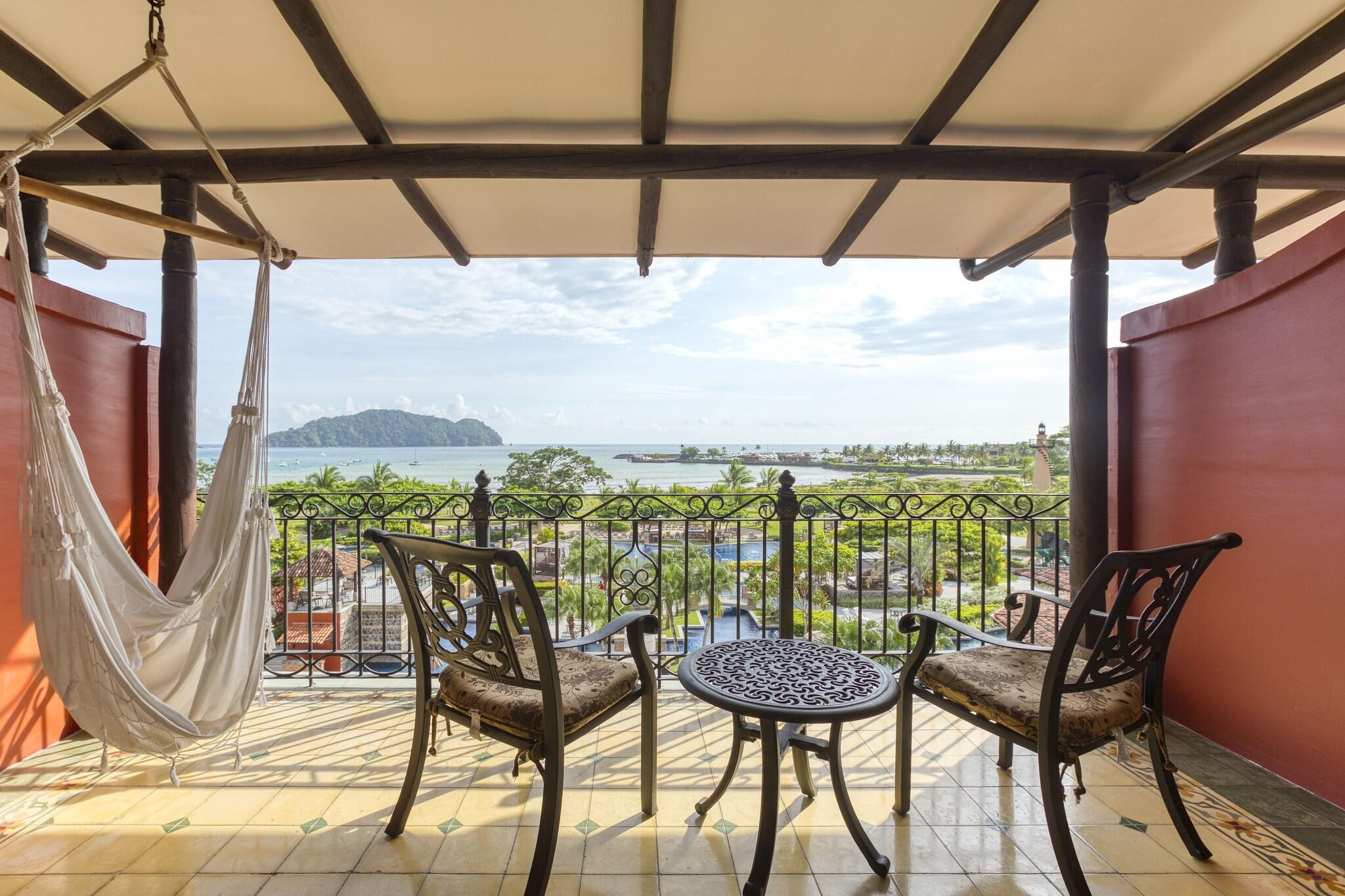 Double Ocean View King Bed