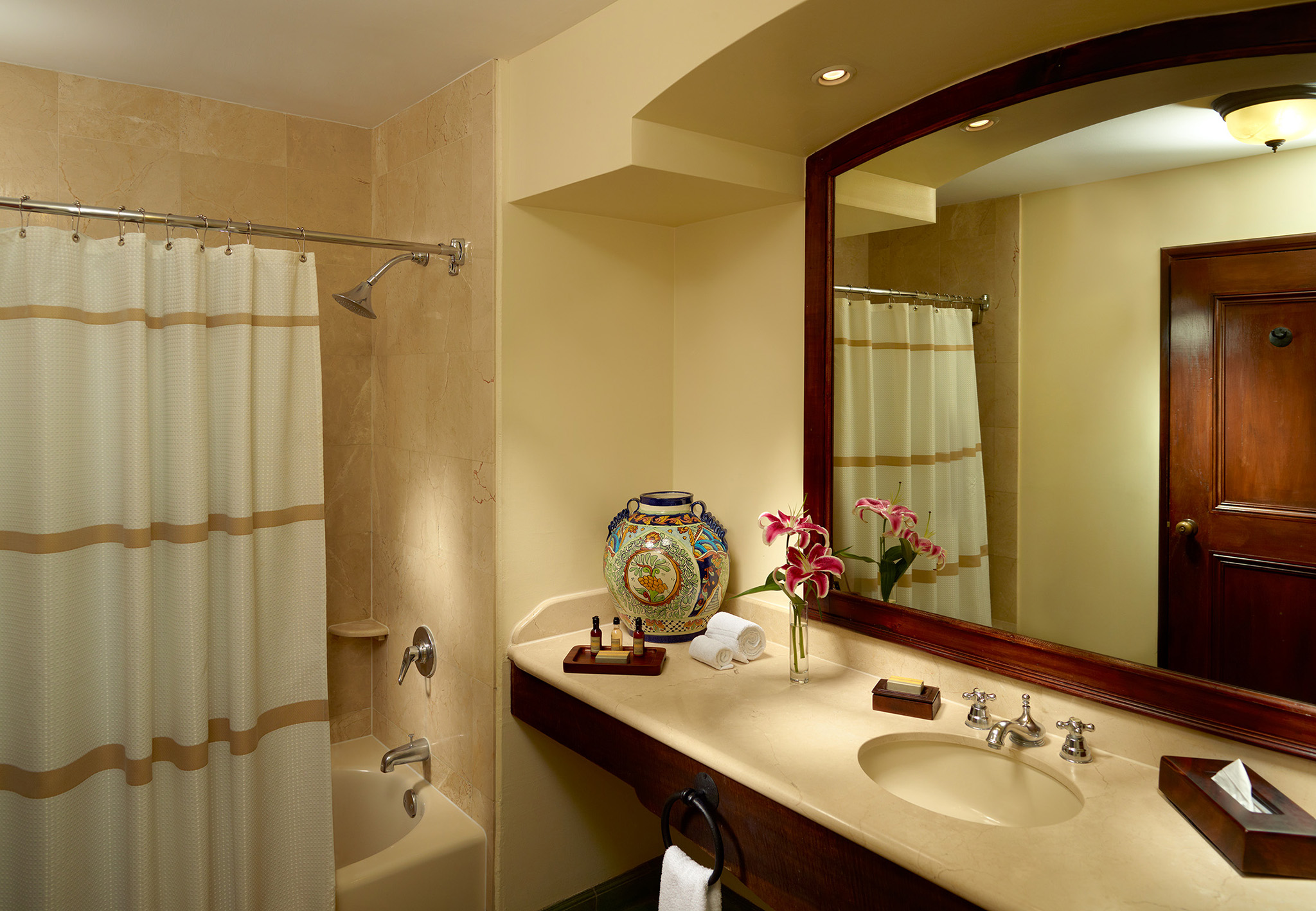 Double Ocean View Two Double Beds