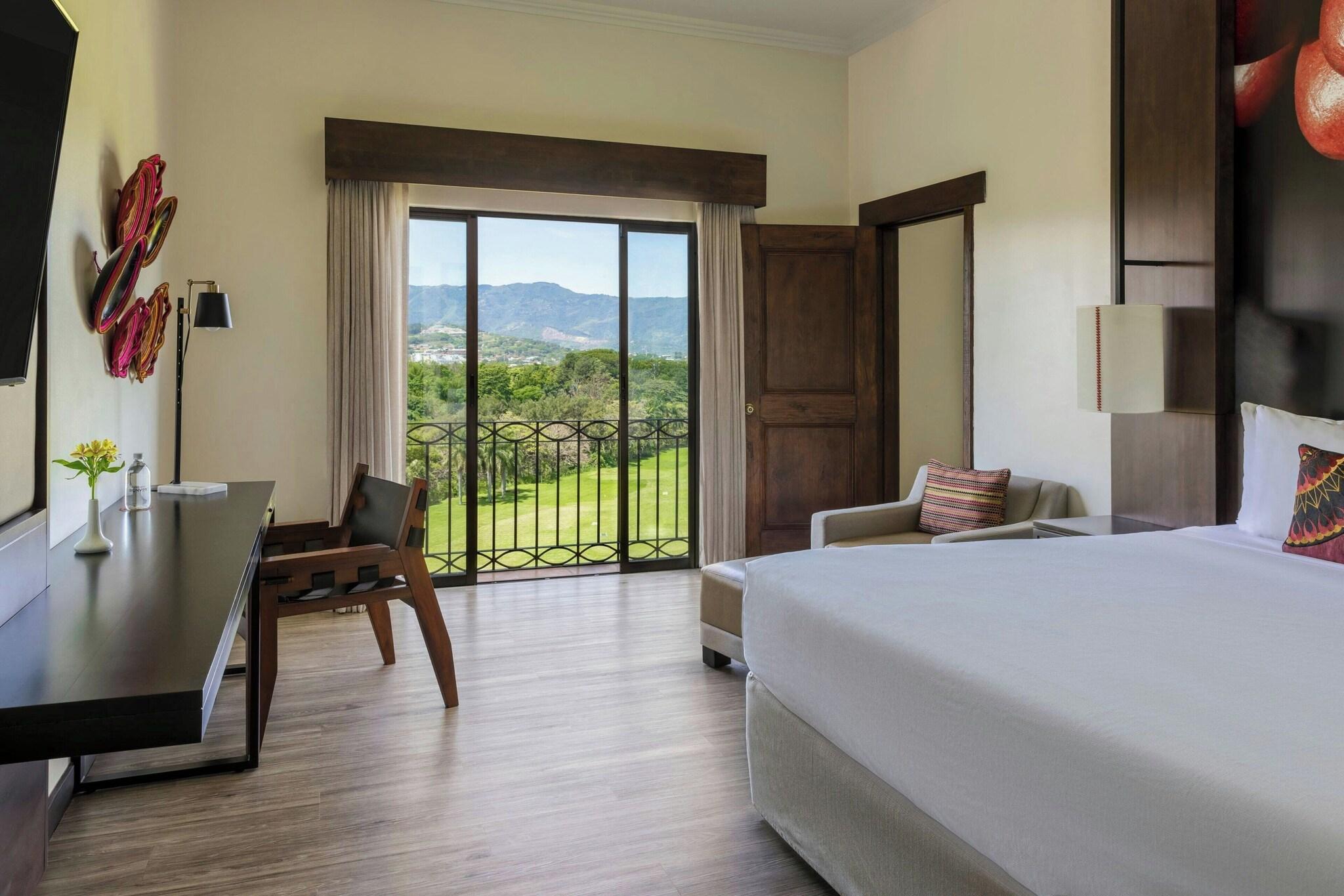 Suite King Bed One Bedroom 