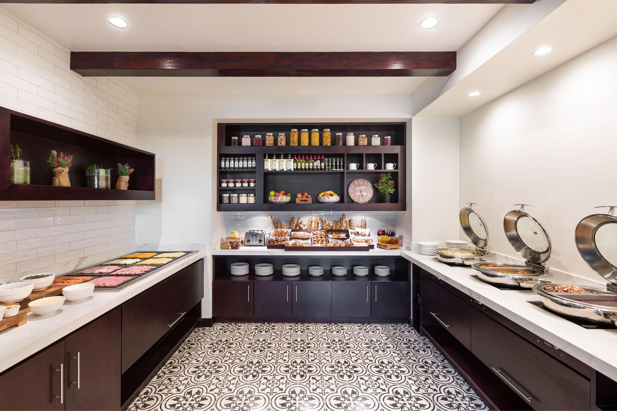 Double Executive King Bed