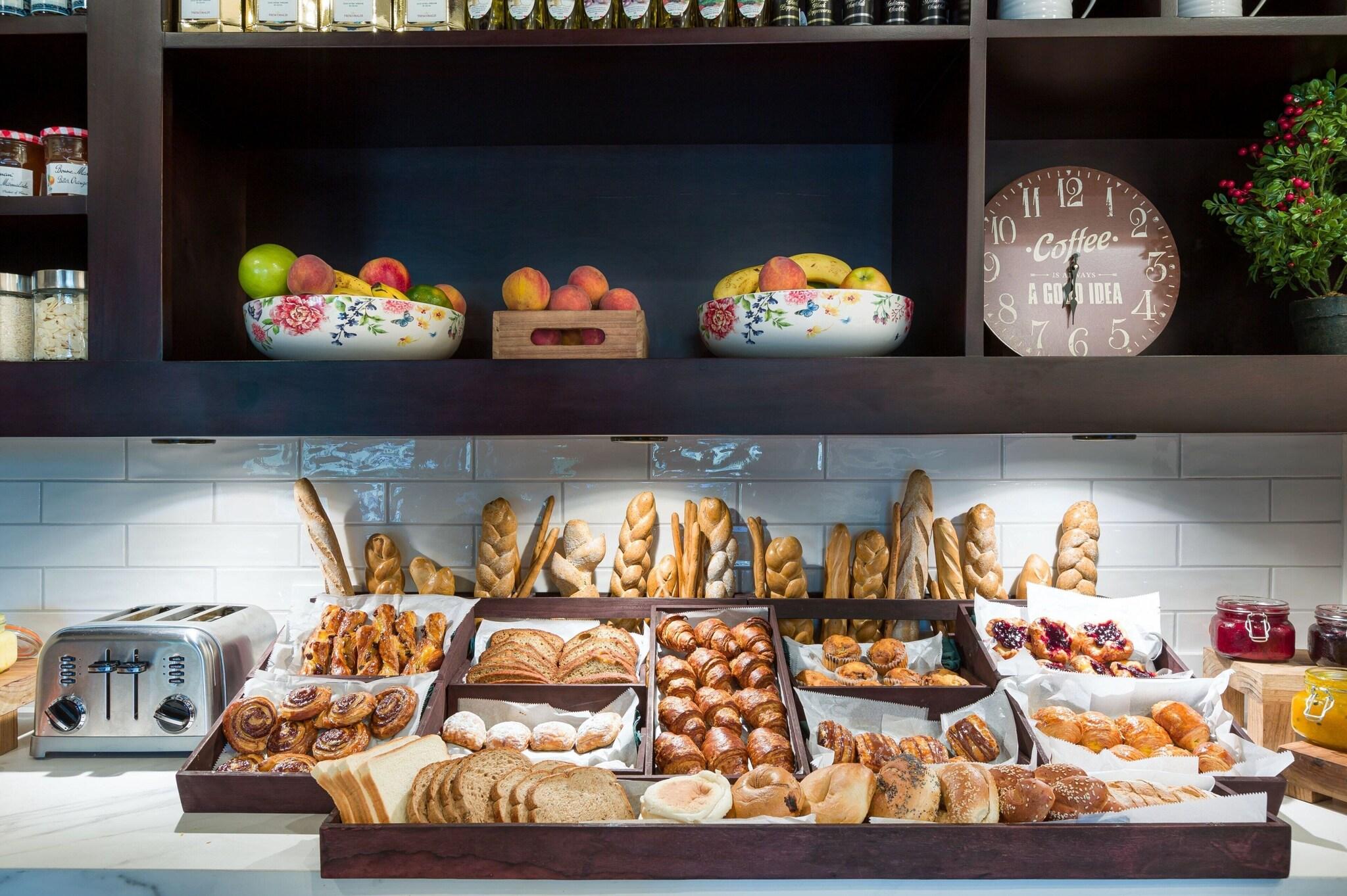 Double Executive King Bed