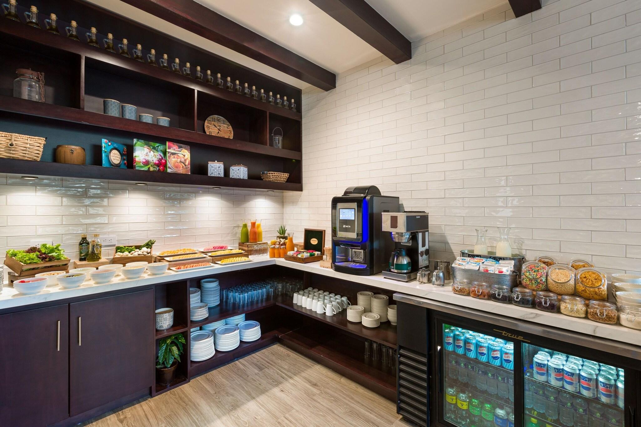 Double Executive King Bed