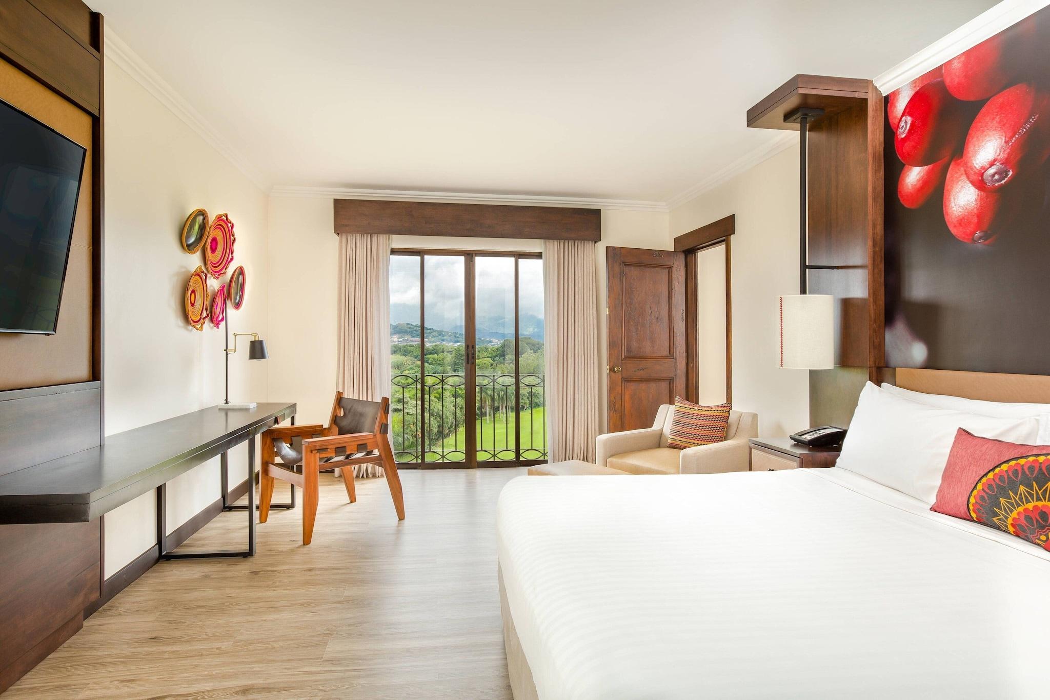 Suite King Bed One Bedroom 