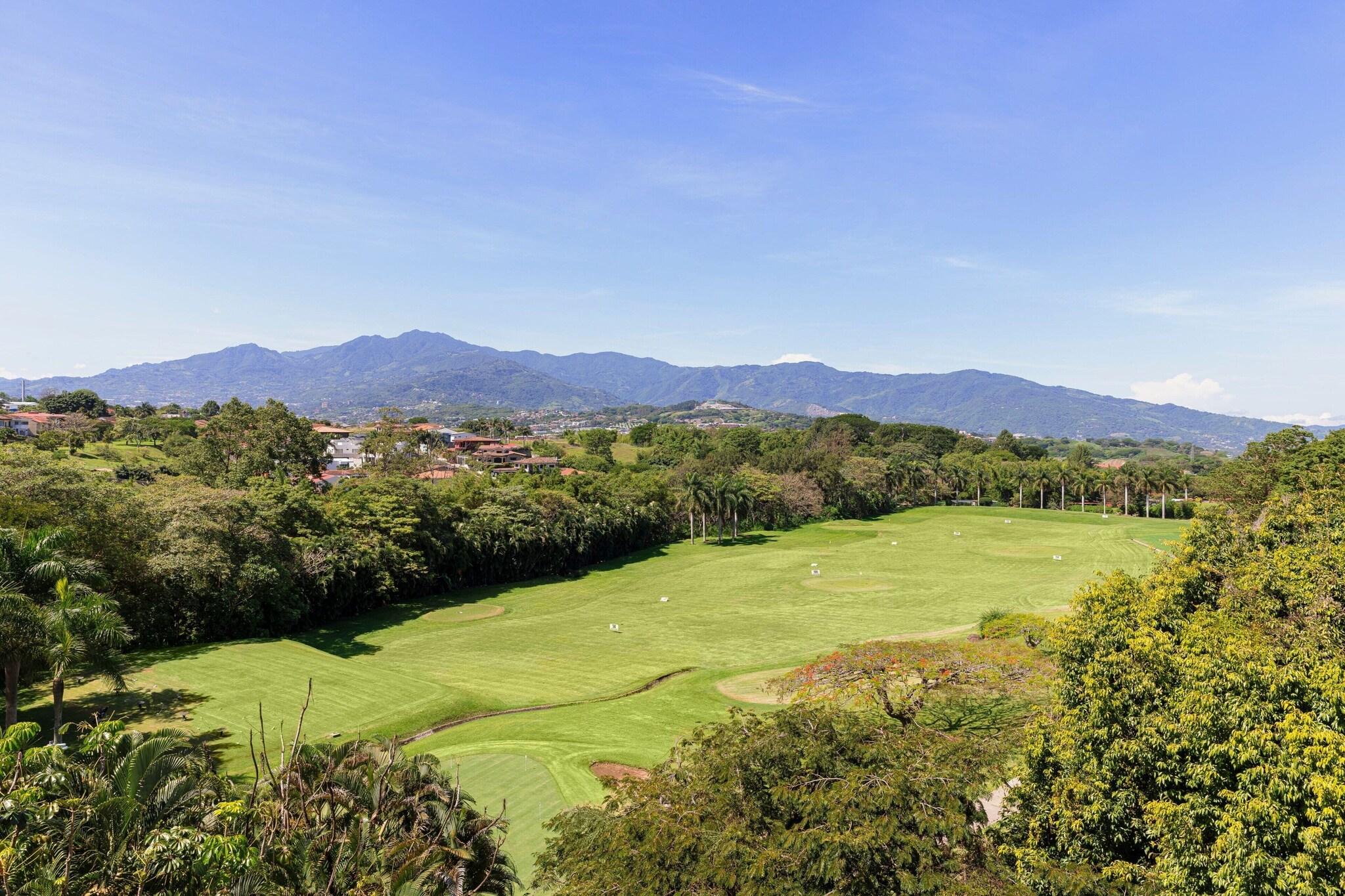 Double Mountain View
