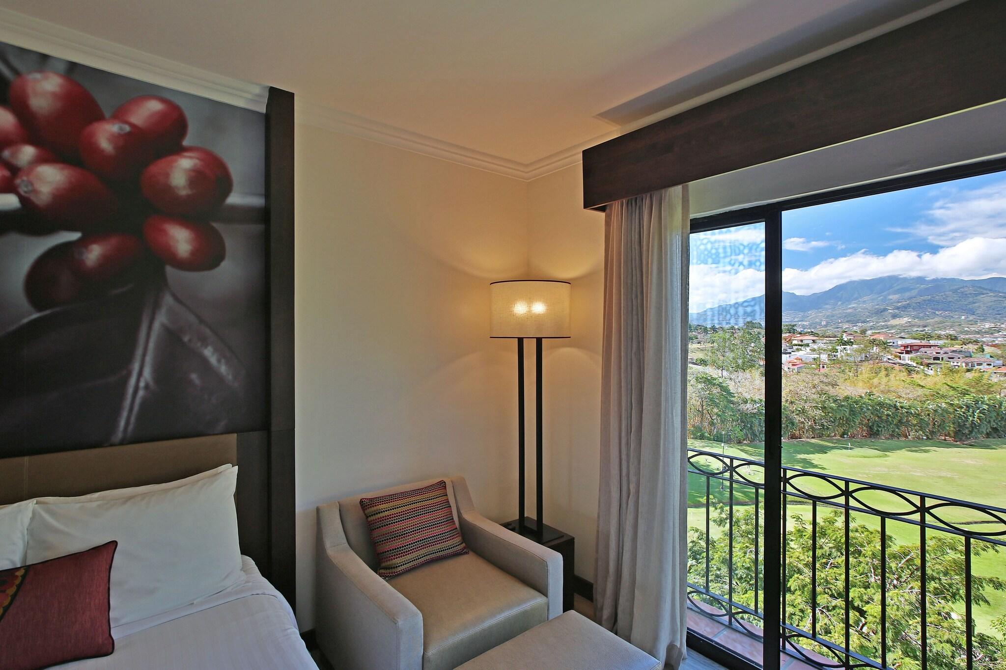Double Mountain View