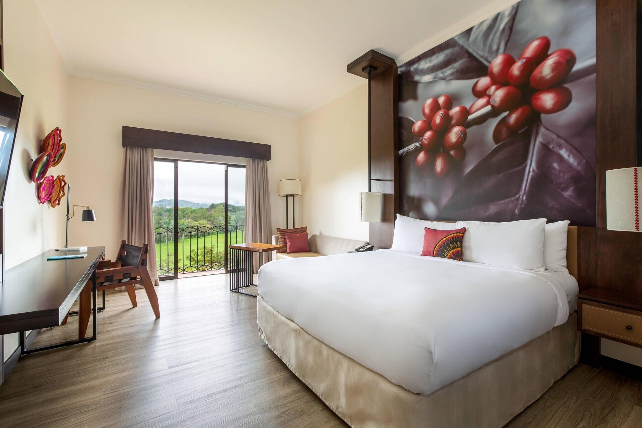 Double King Size Bed