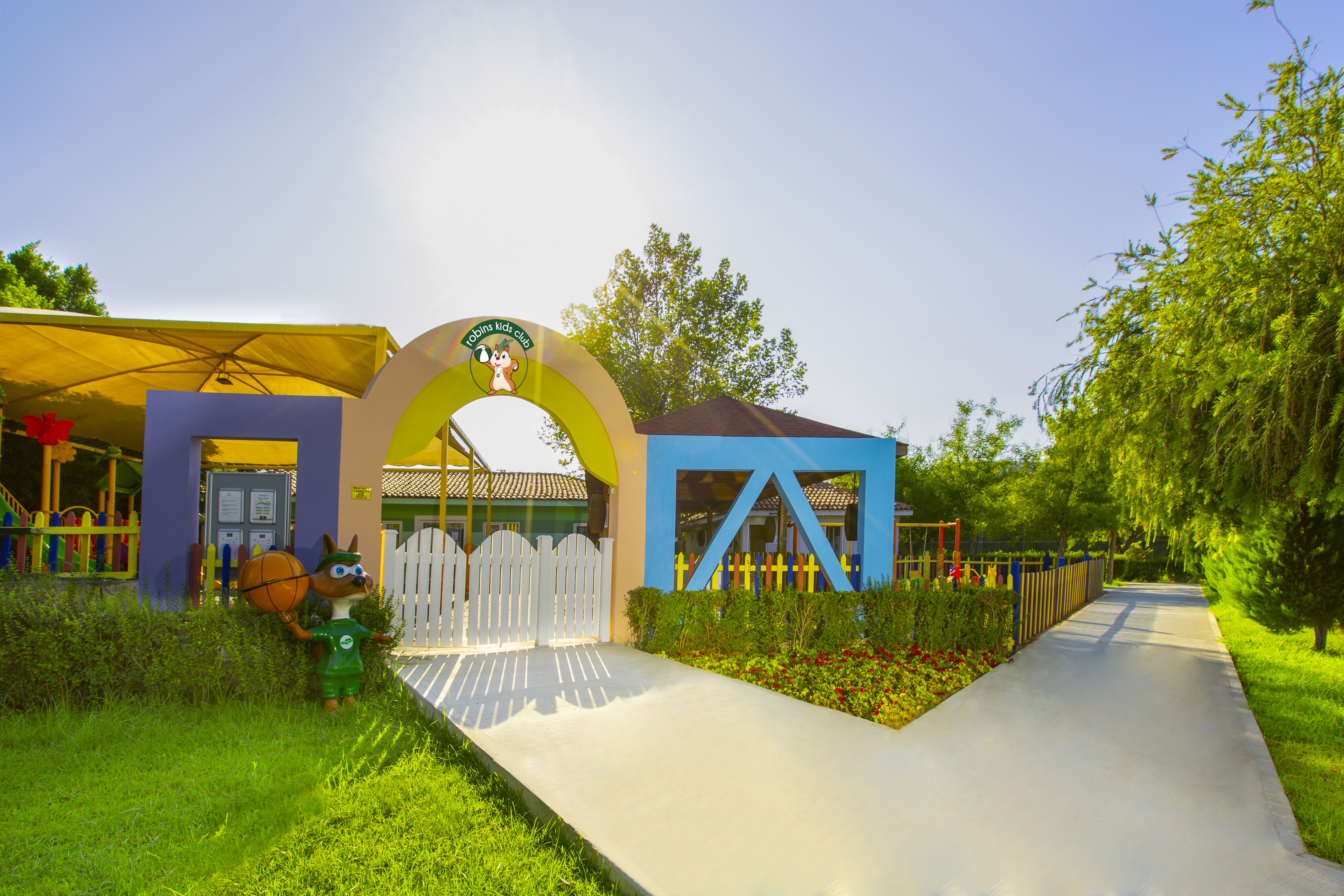 Sports and Entertainment