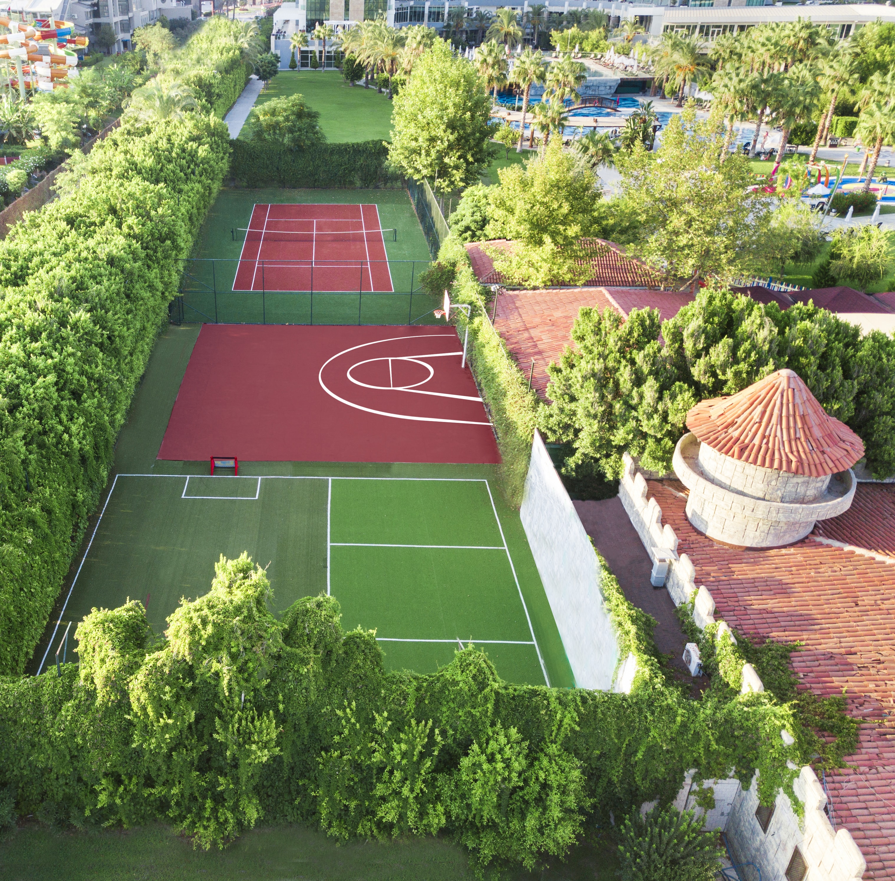 Sports and Entertainment