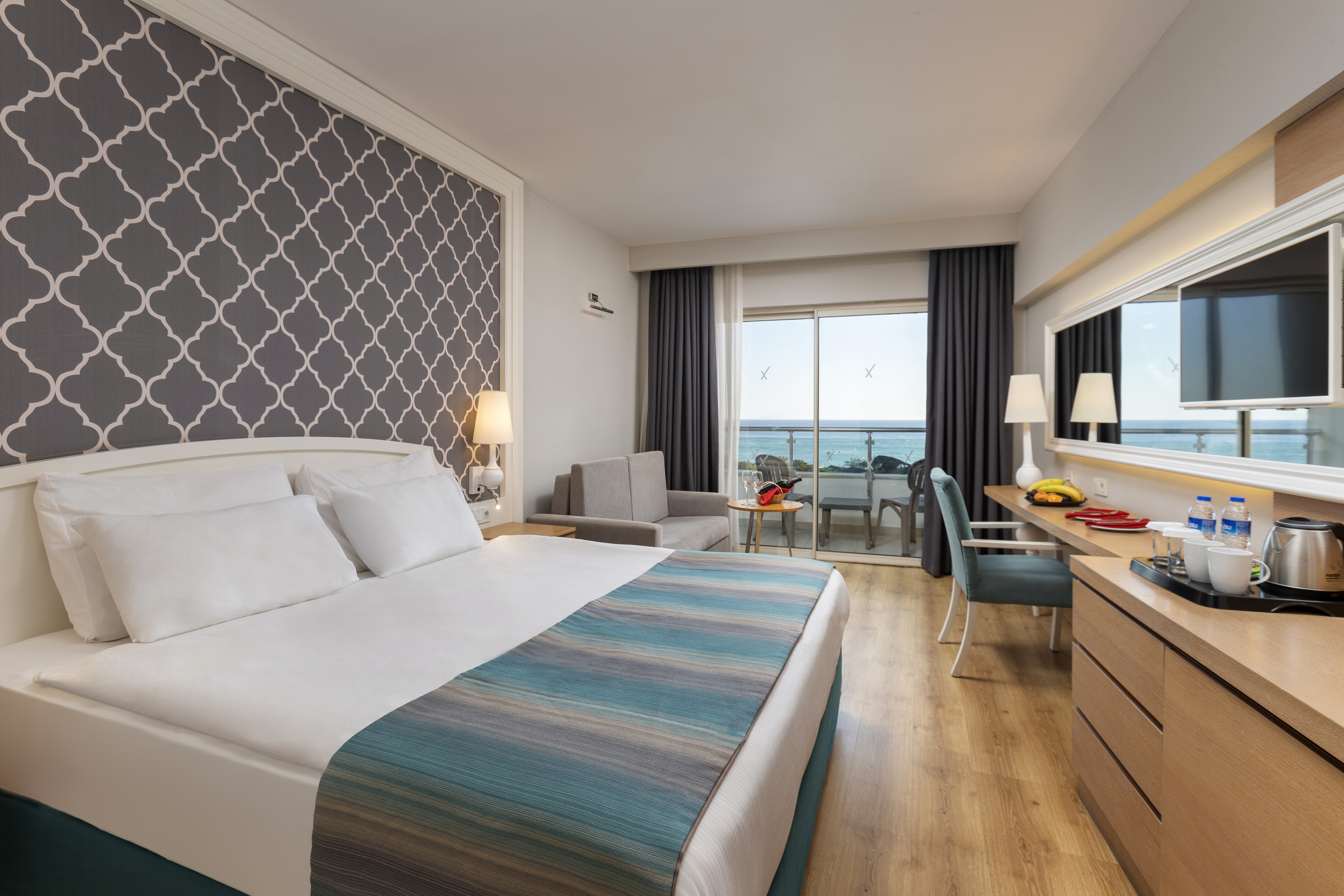 Family Room Run of House