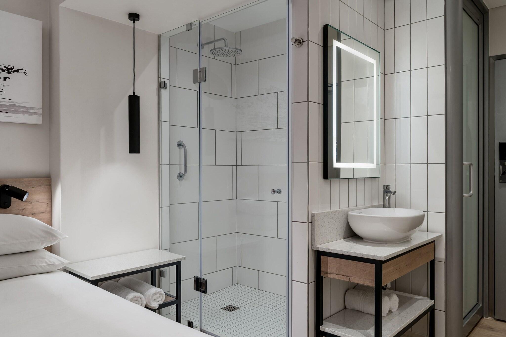 Double King Size Bed