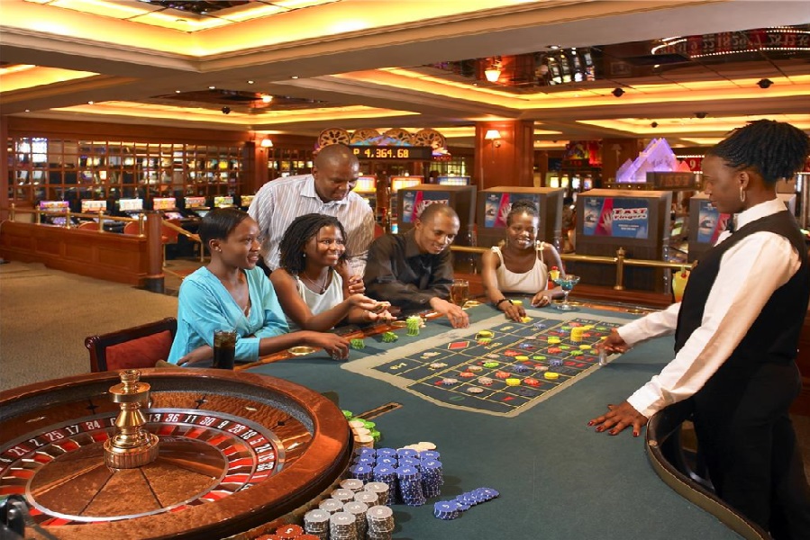 Sports and Entertainment