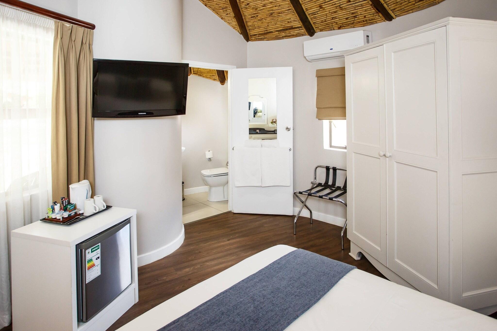 Double Superior King Bed