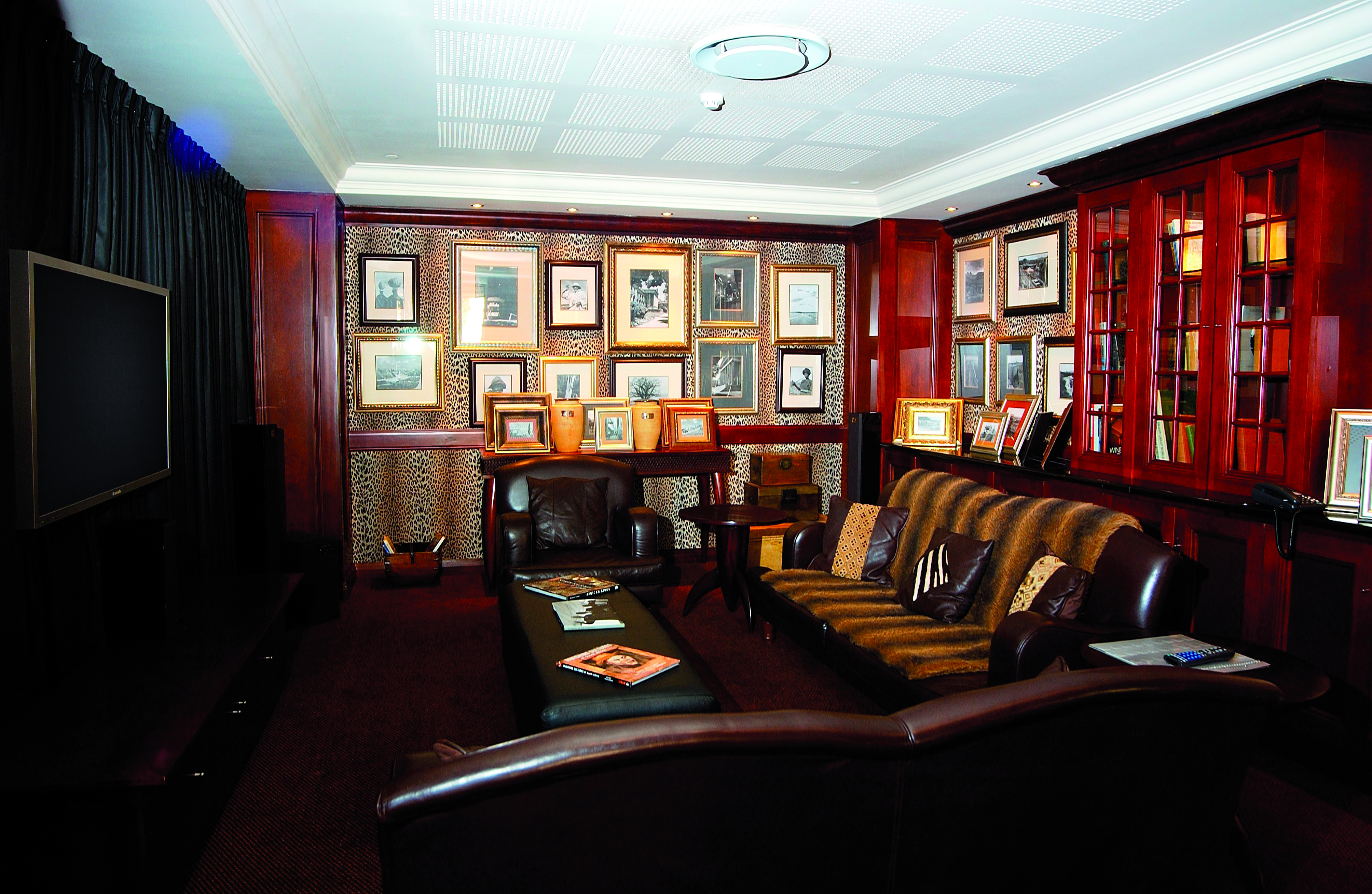 Sports and Entertainment