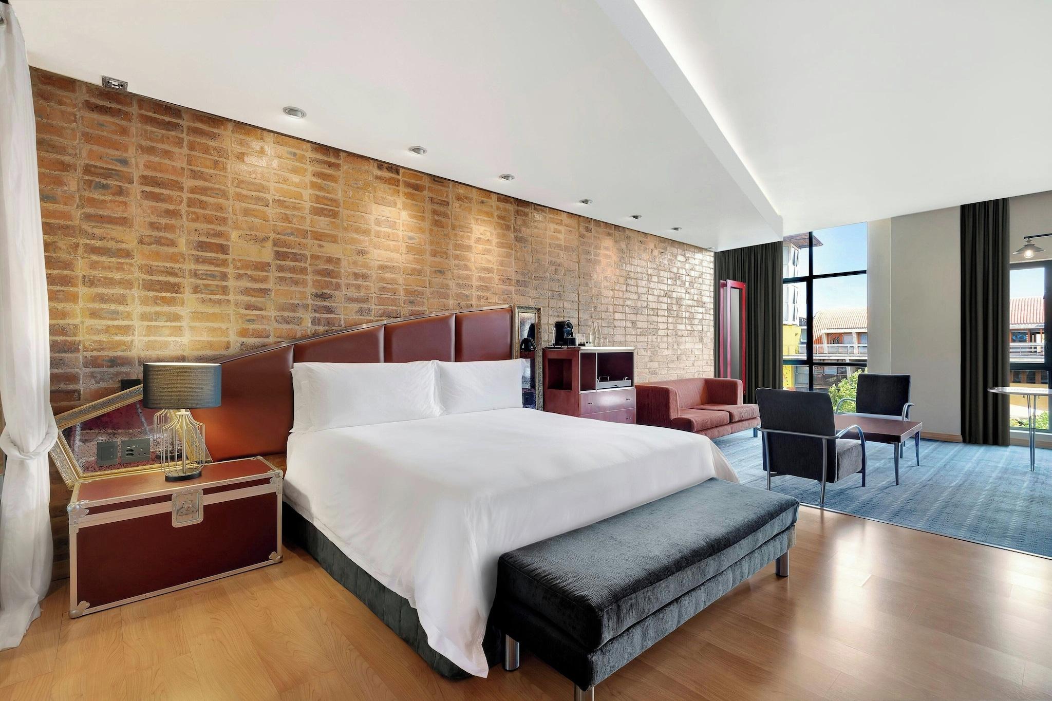 Double King Size Bed