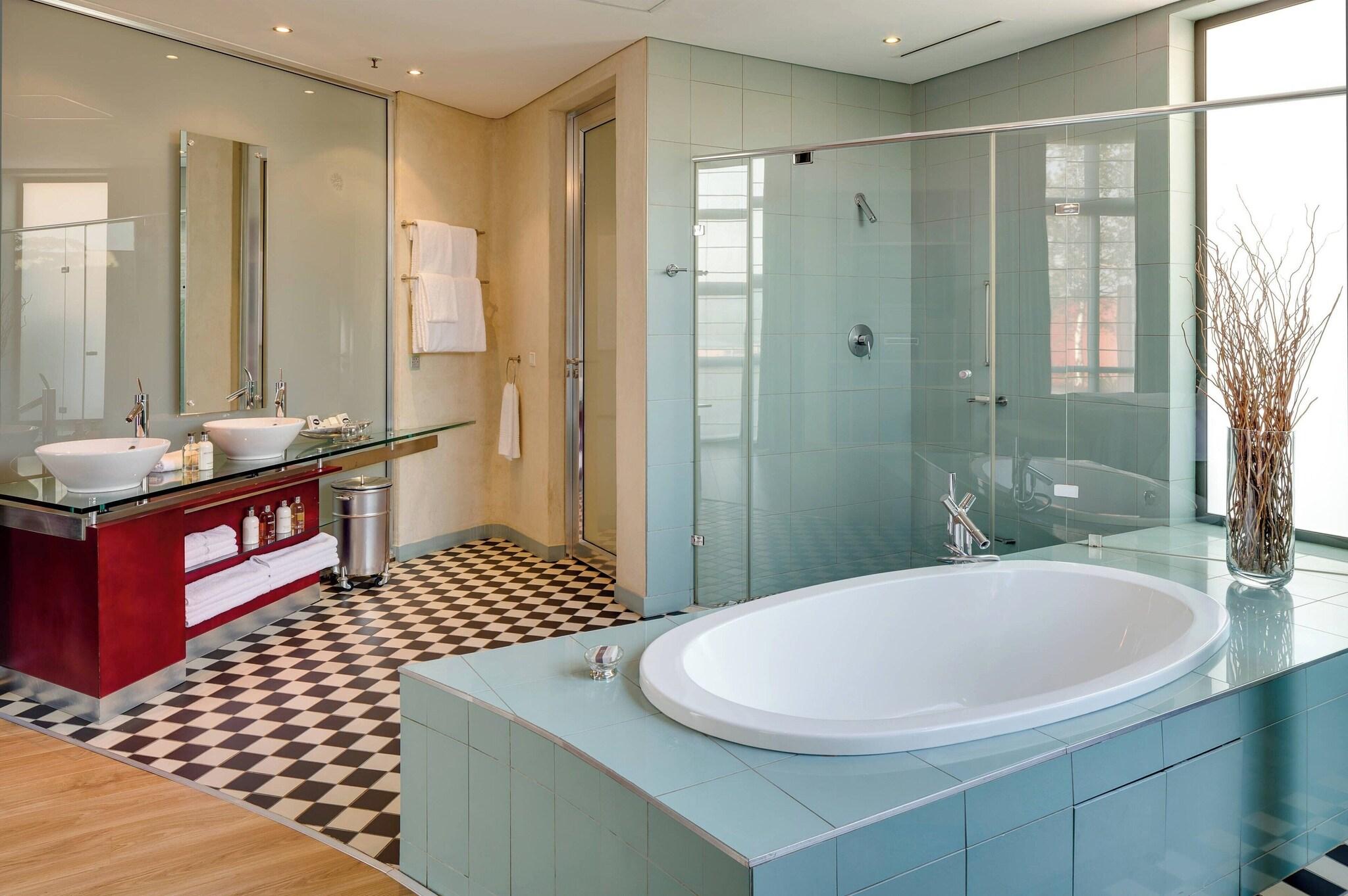 Double Penthouse