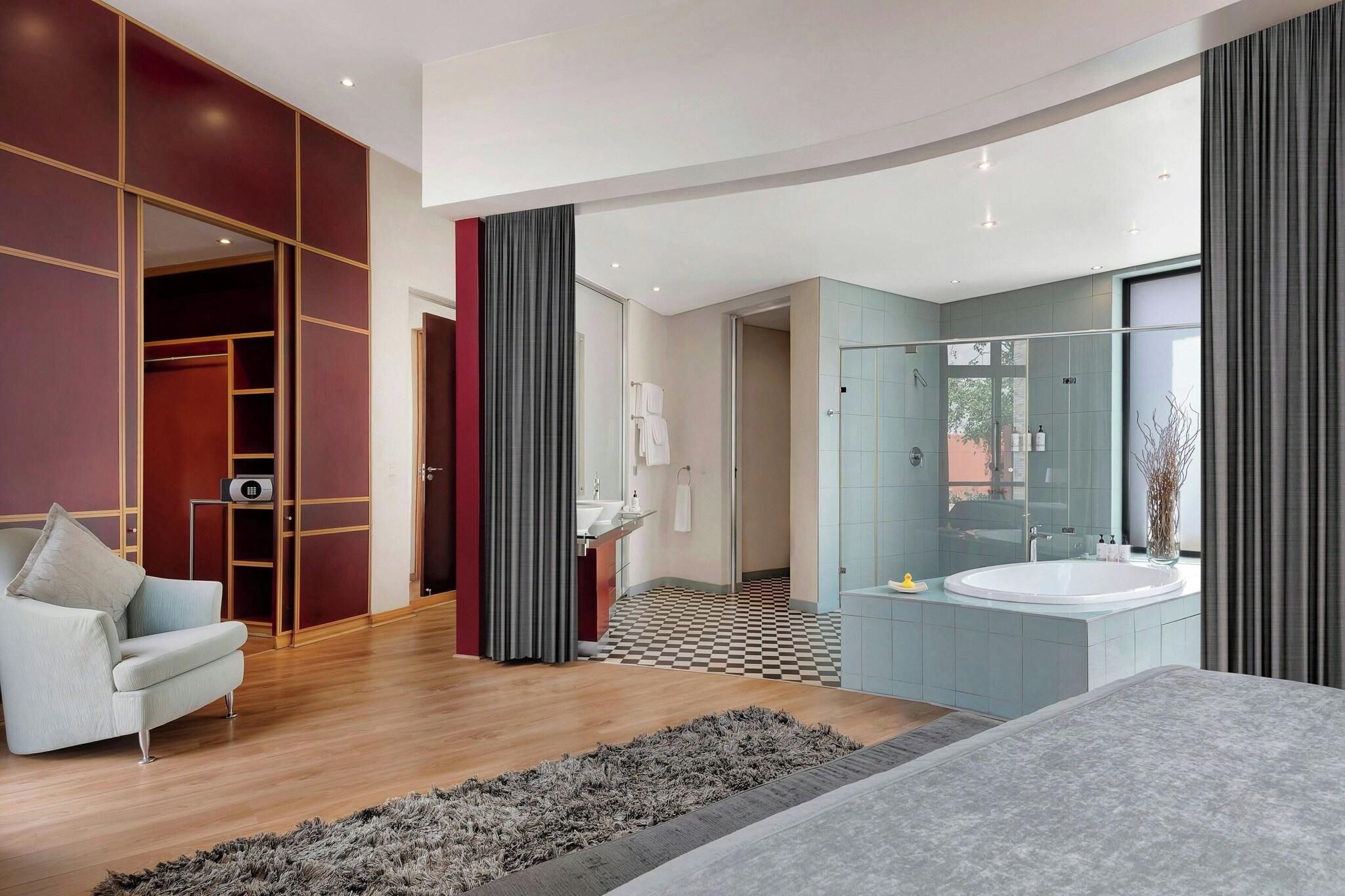 Double Penthouse