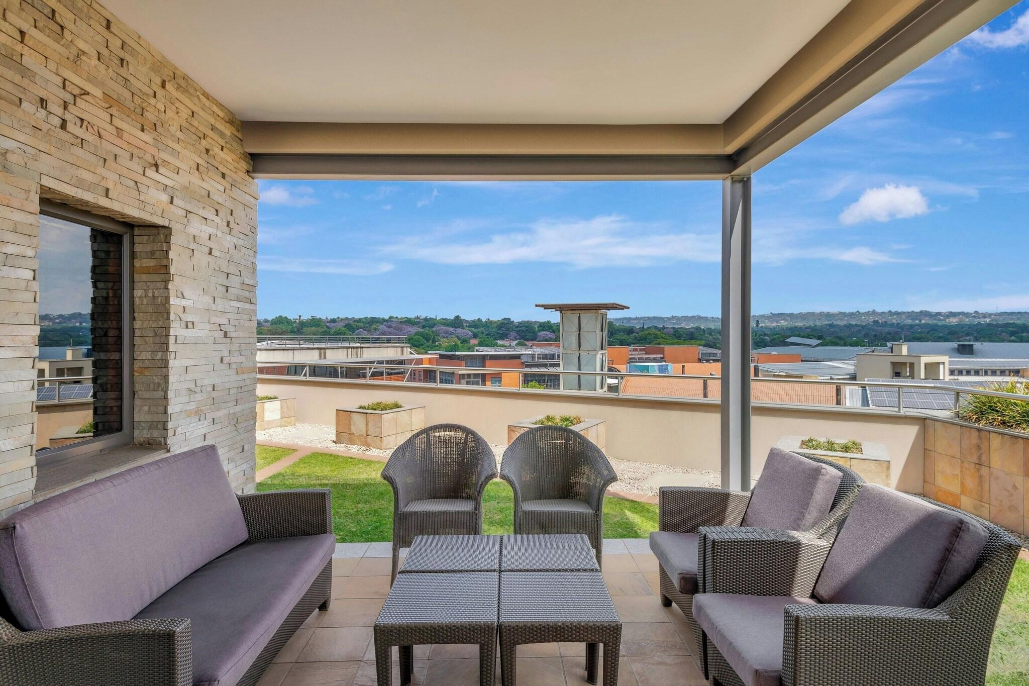 Double Penthouse