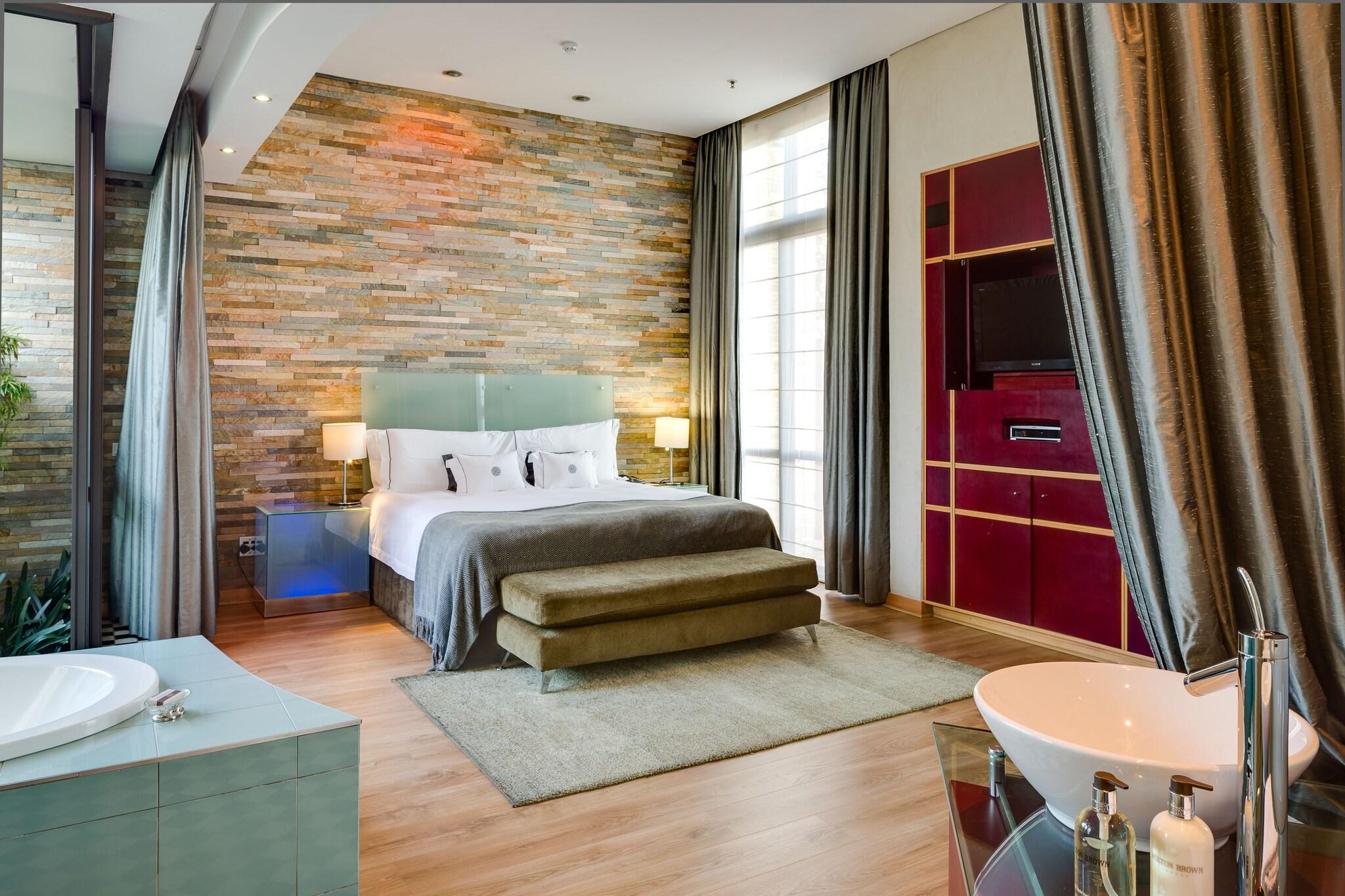 Double Penthouse