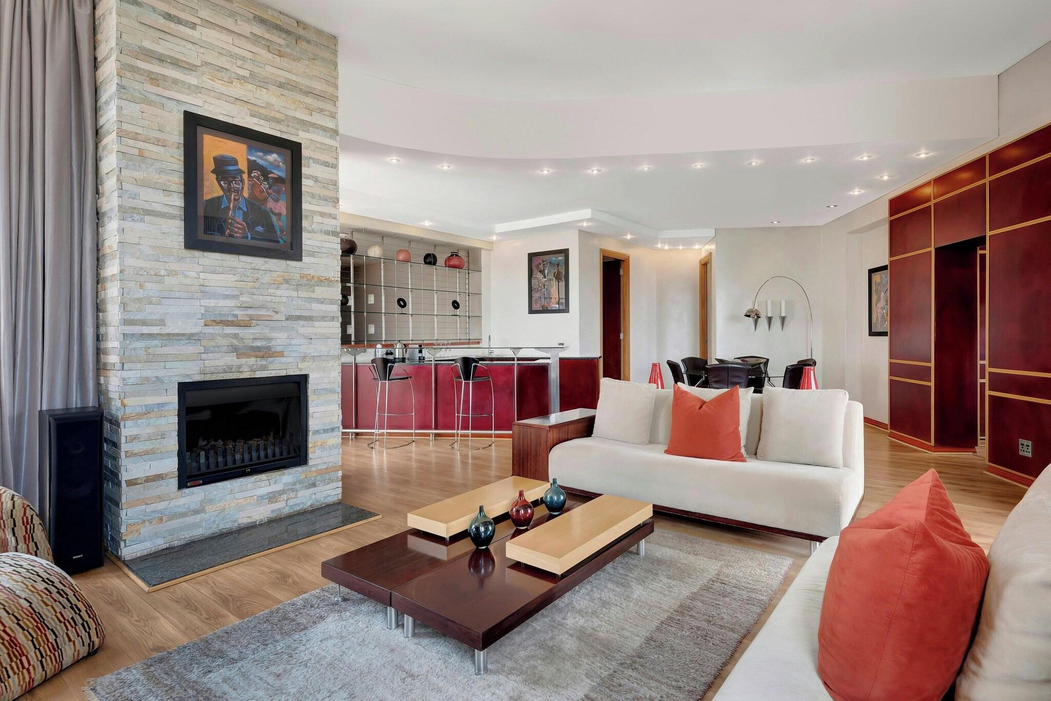 Double Penthouse