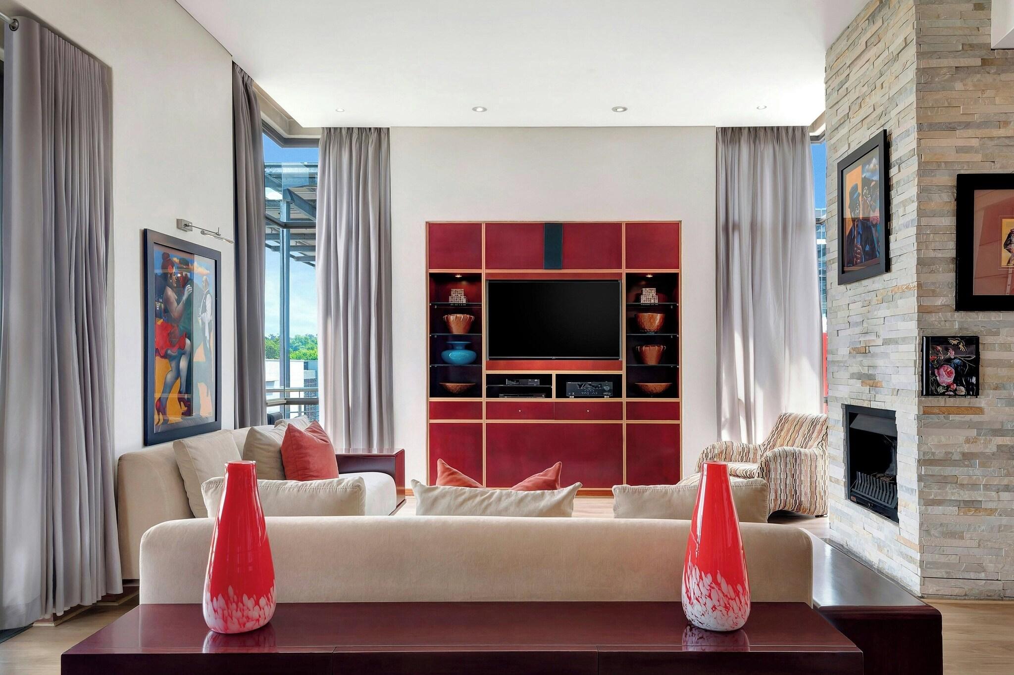 Double Penthouse