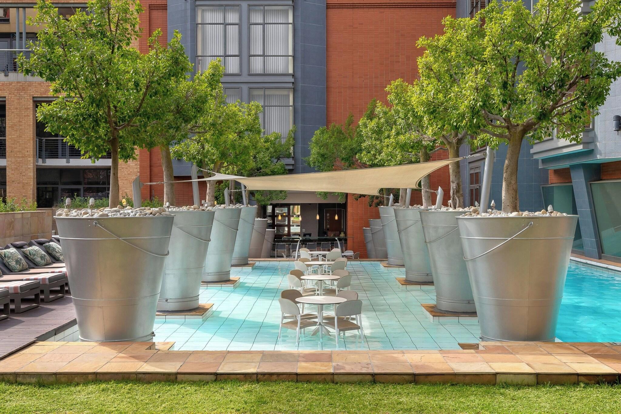 Double Executive King Bed