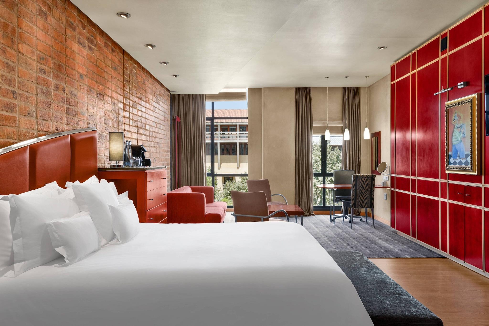 Double King Size Bed