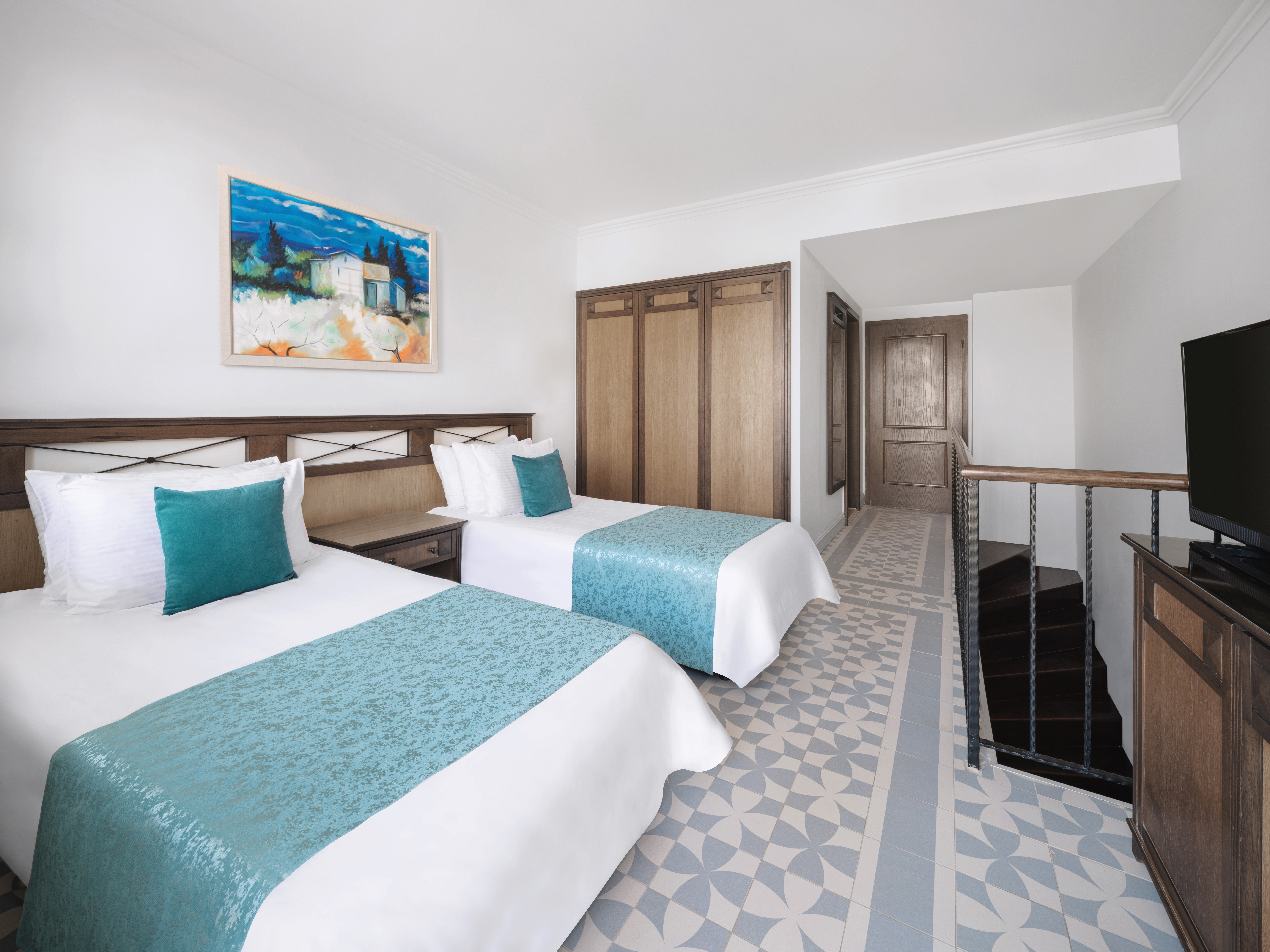 Family Room Garden View