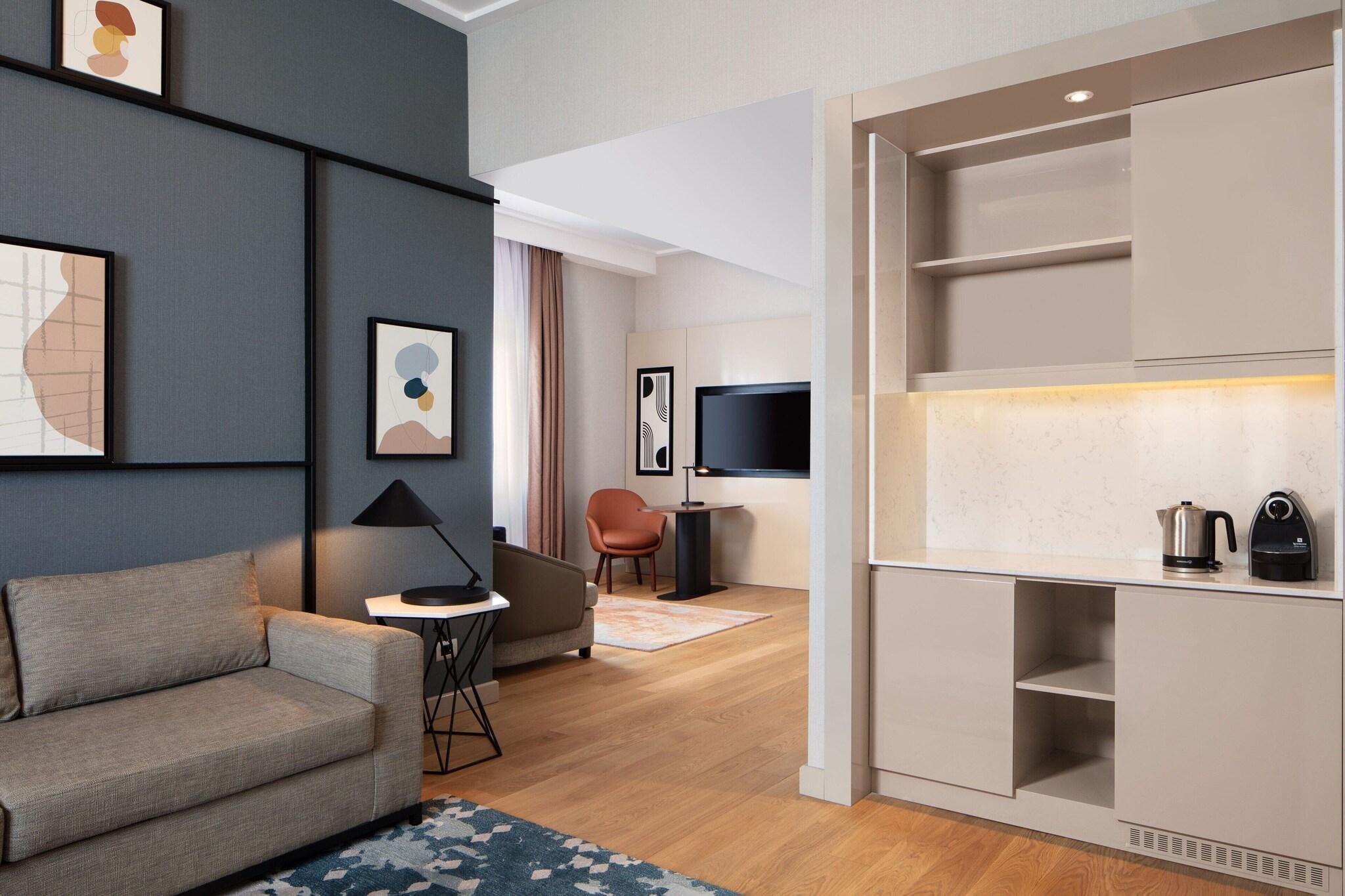 Suite Executive King Bed