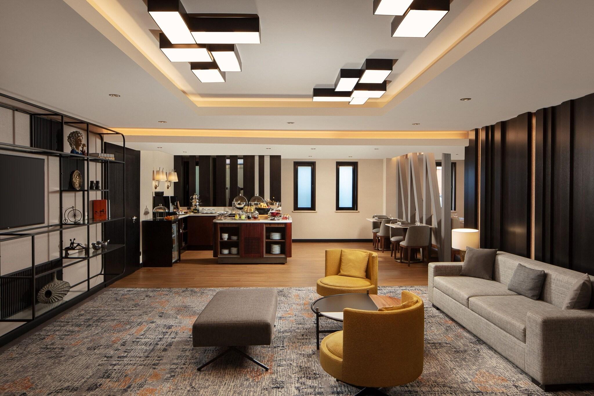 Suite Executive King Bed