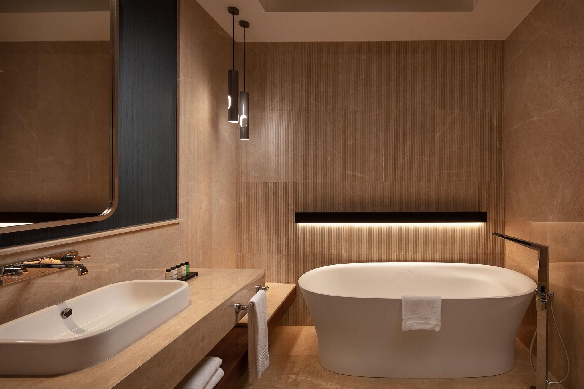 Suite Executive King Bed